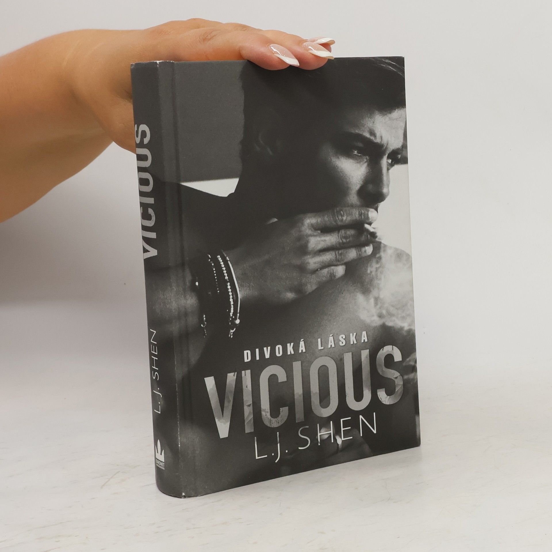 L. J. Shen Vicious: divoká láska