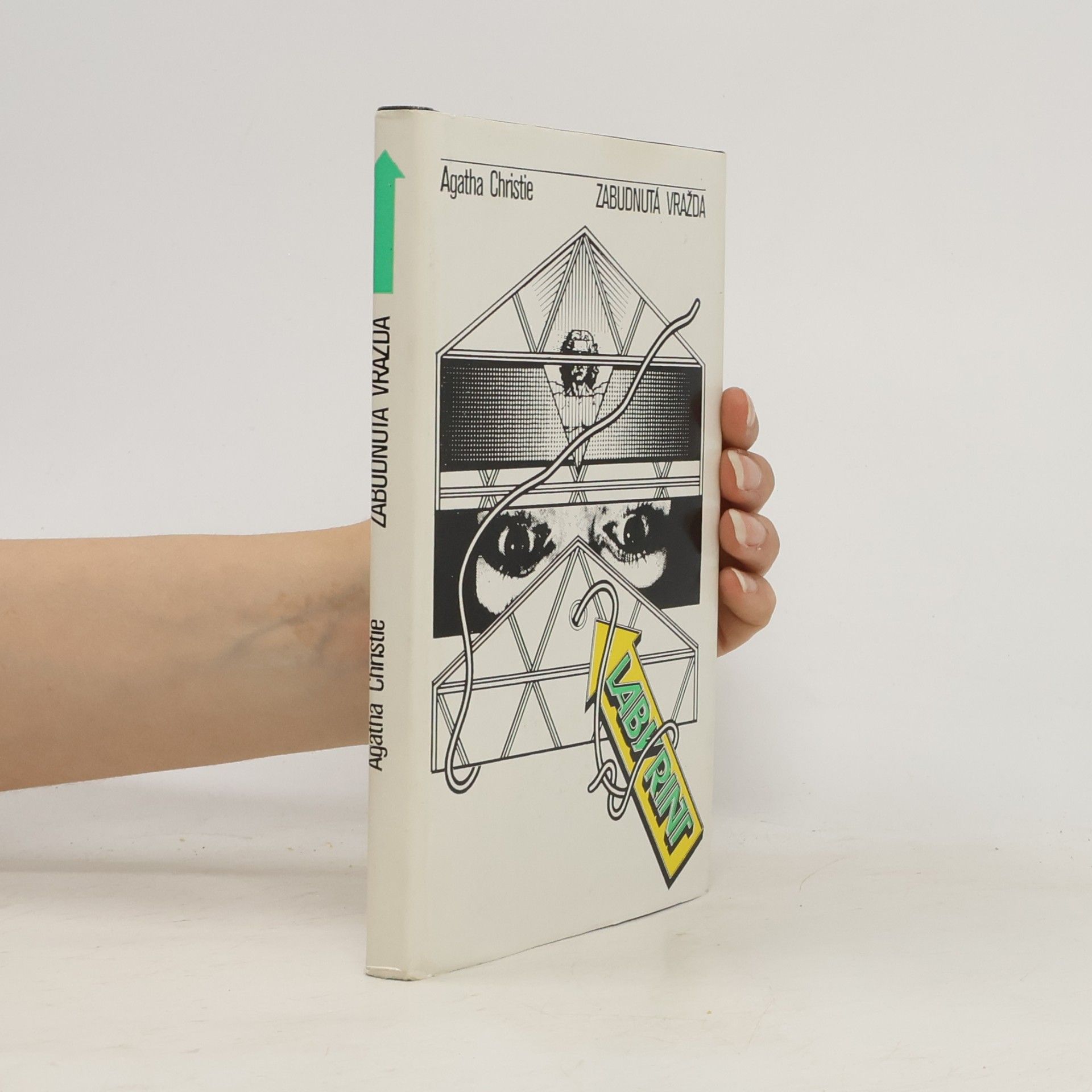 Agatha Christie Zabudnutá vražda