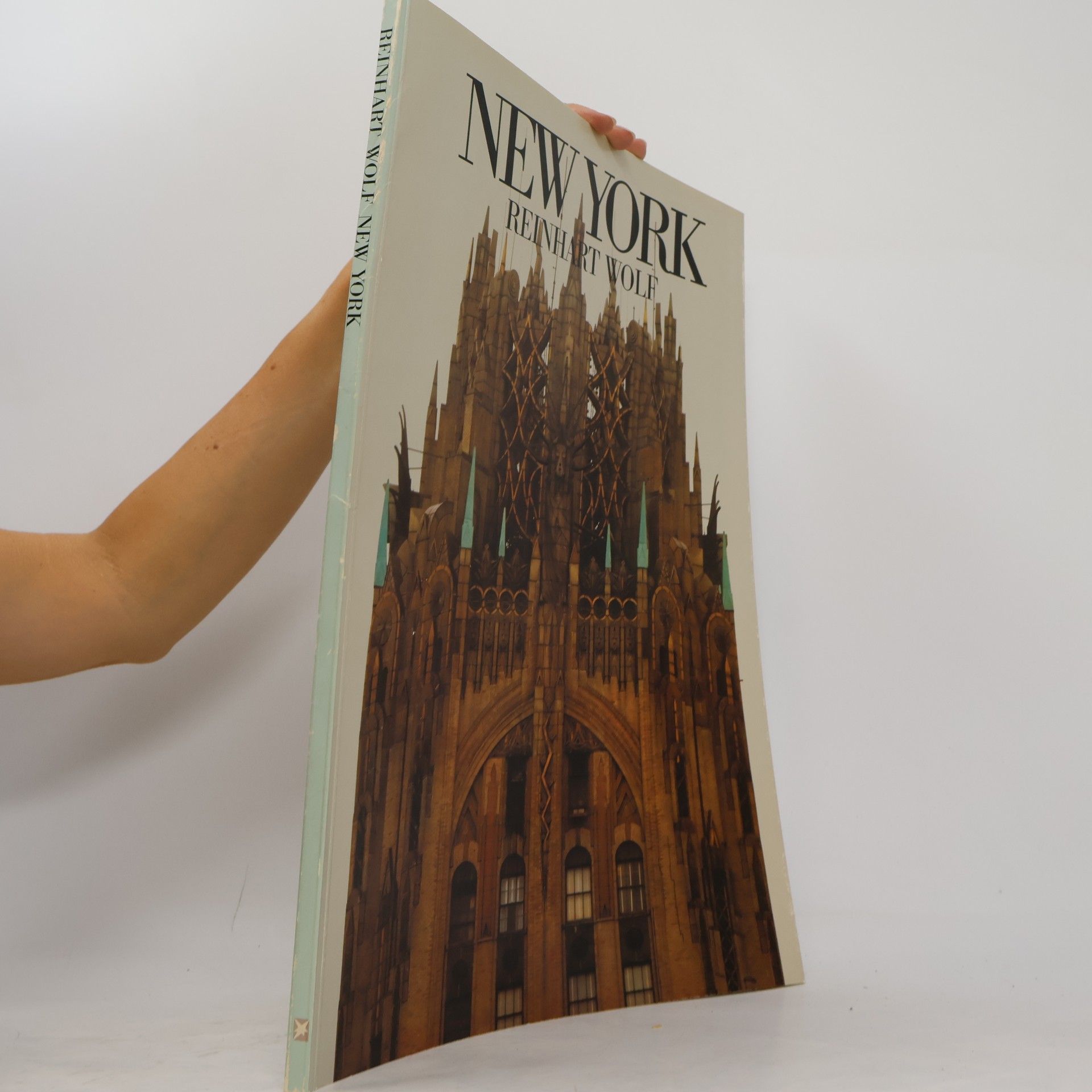 Reinhart Wolf New York