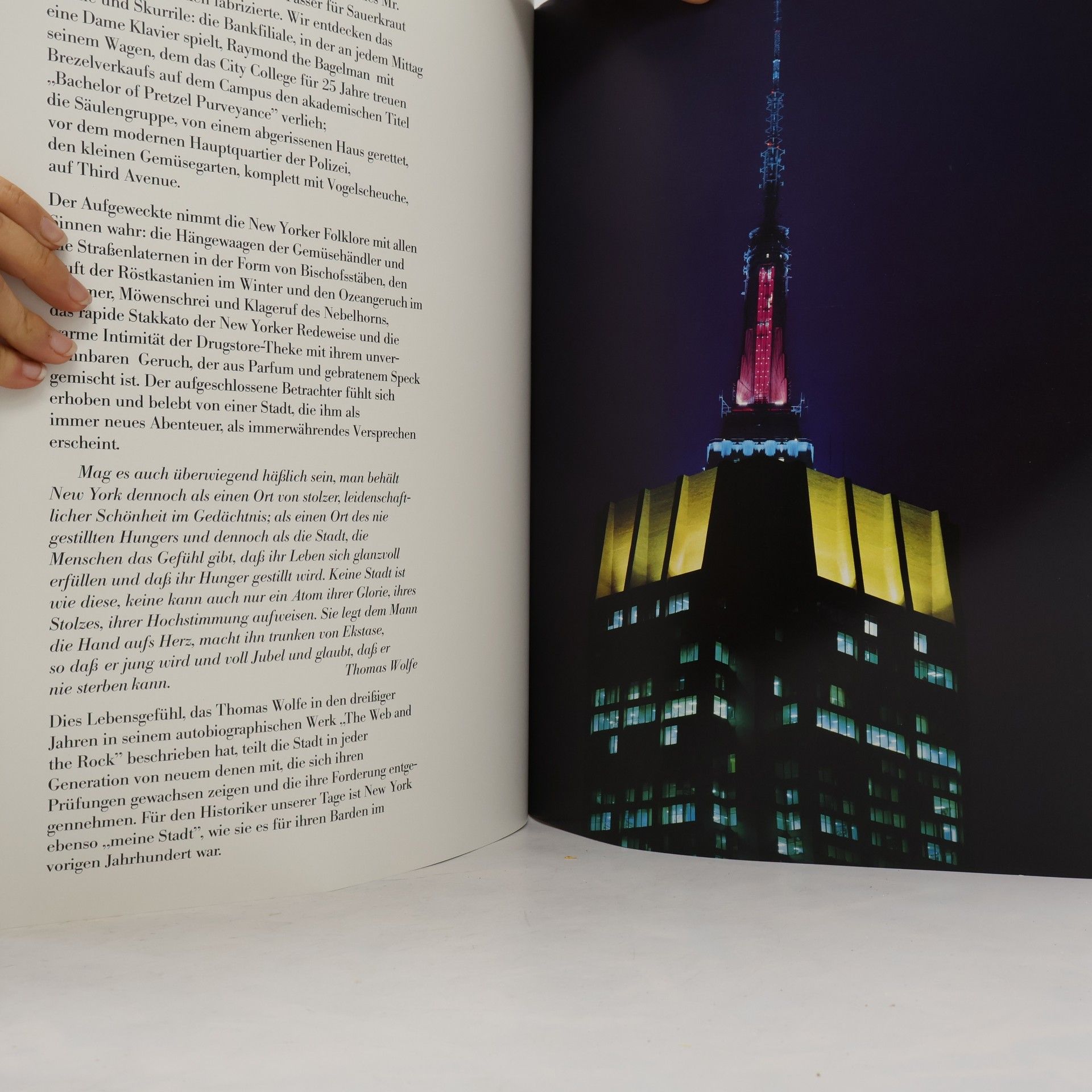 Reinhart Wolf New York