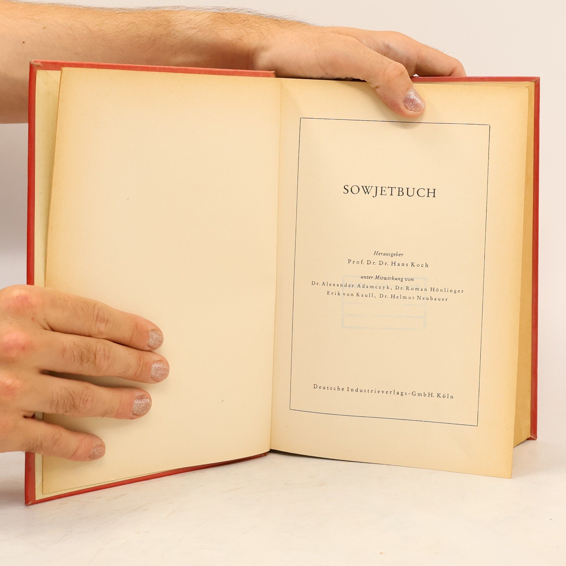 Autorenkollektiv Sowjetbuch