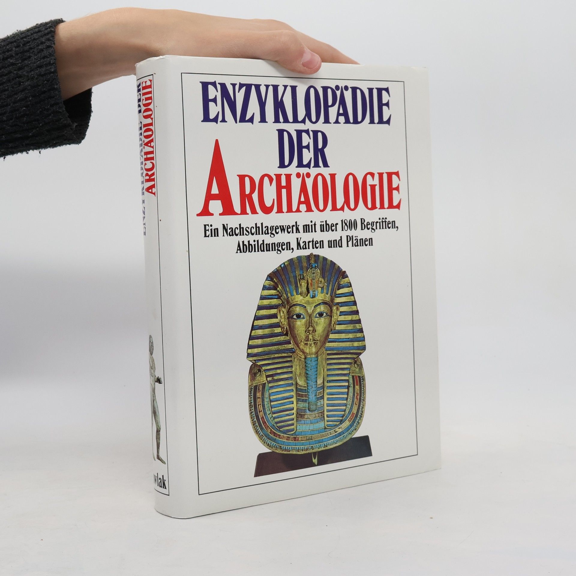 Glyn Edmund Daniel Enzyklopädie der Archäologie