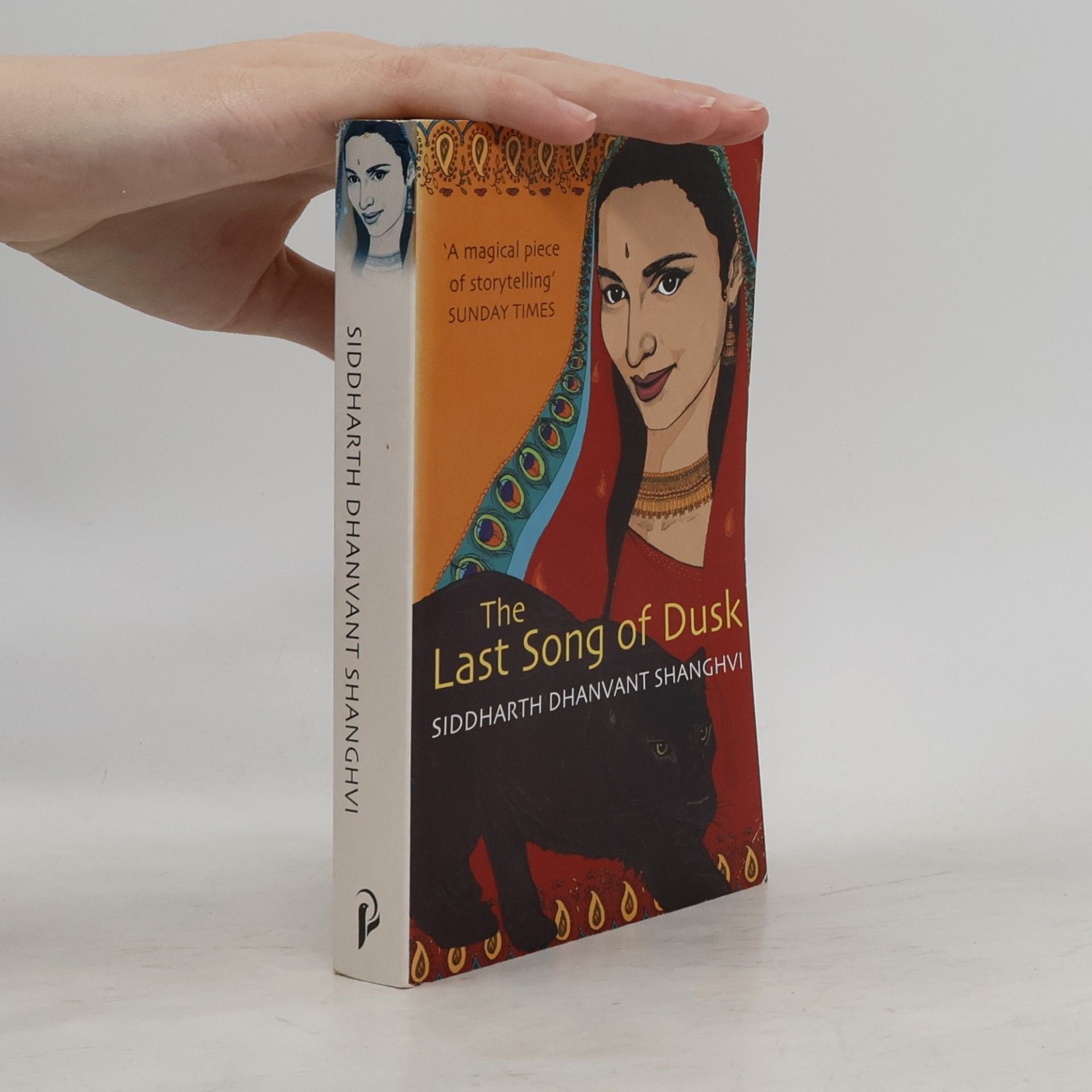 Siddharth Dhanvant Shanghvi The Last Song of Dusk
