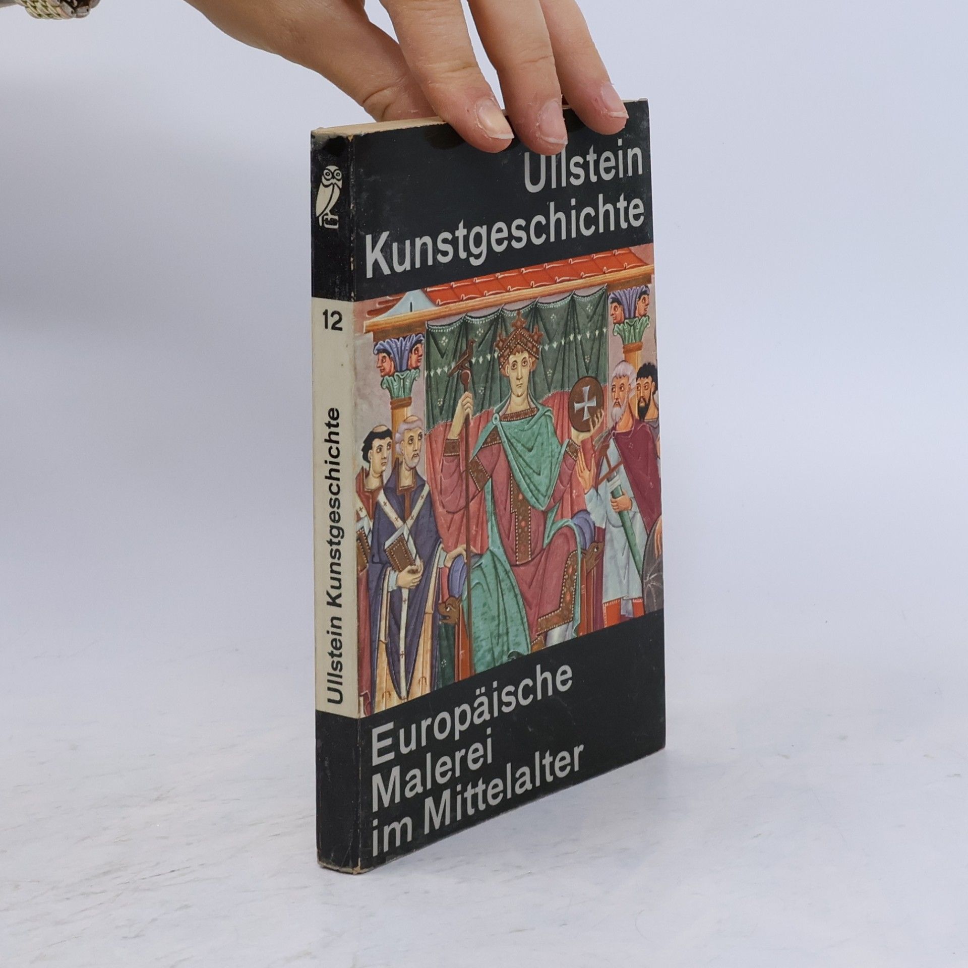 Kolektiv autorů Ullstein Kunstgeschichte 12
