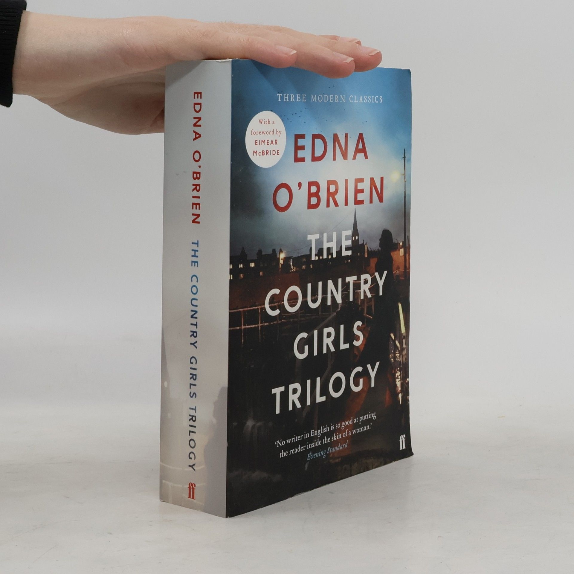 Edna O. Brien The country girls trilogy