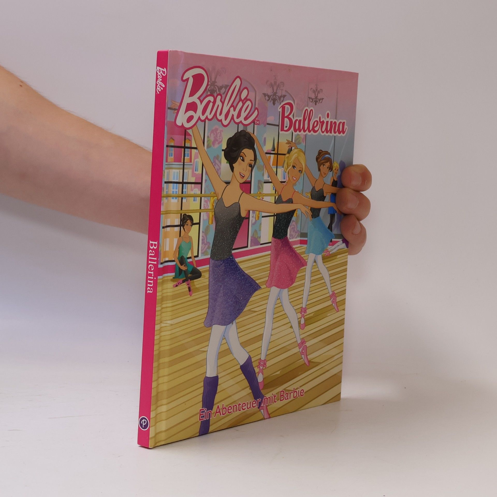 Autorenkollektiv Barbie Ballerina