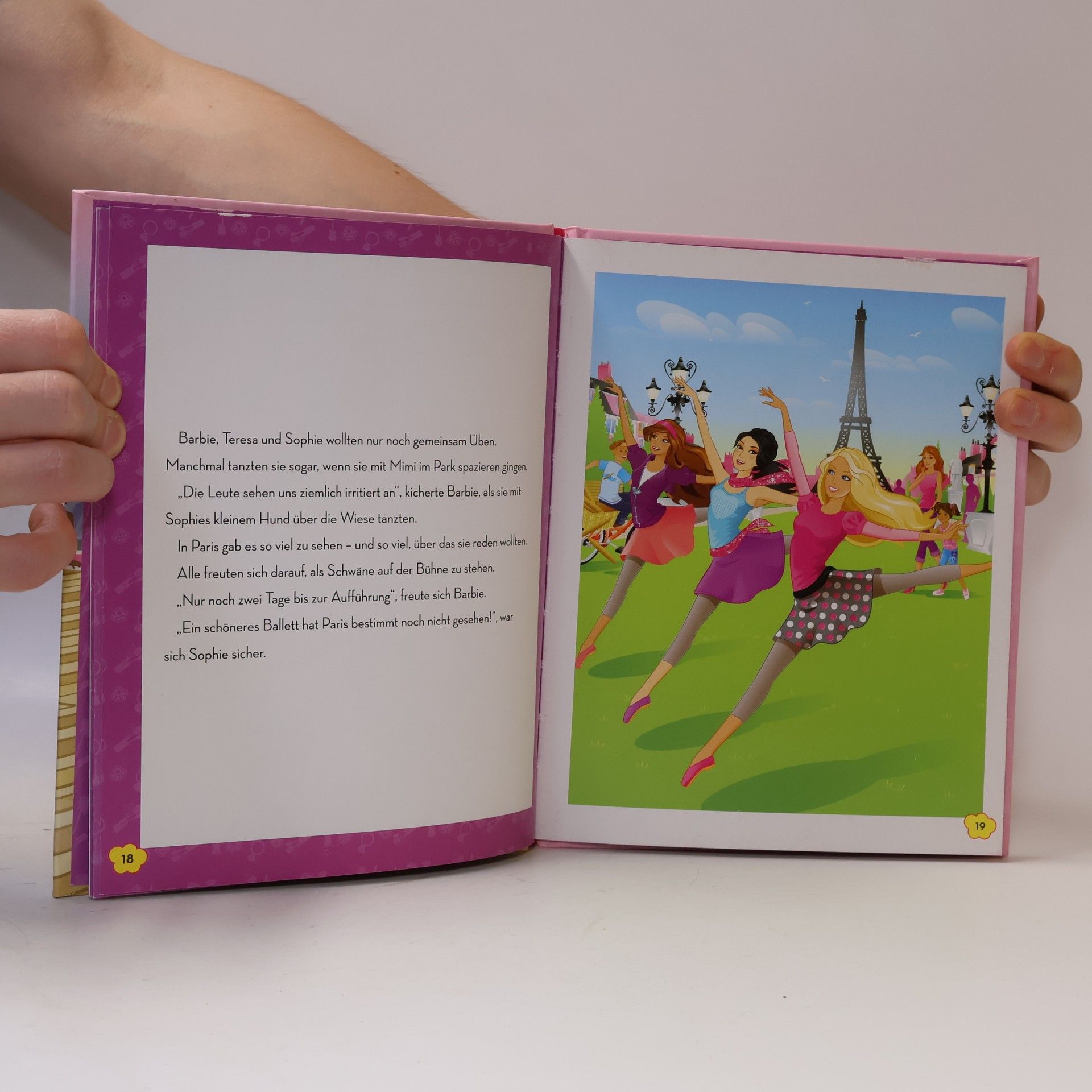 Various authors Barbie Ballerina