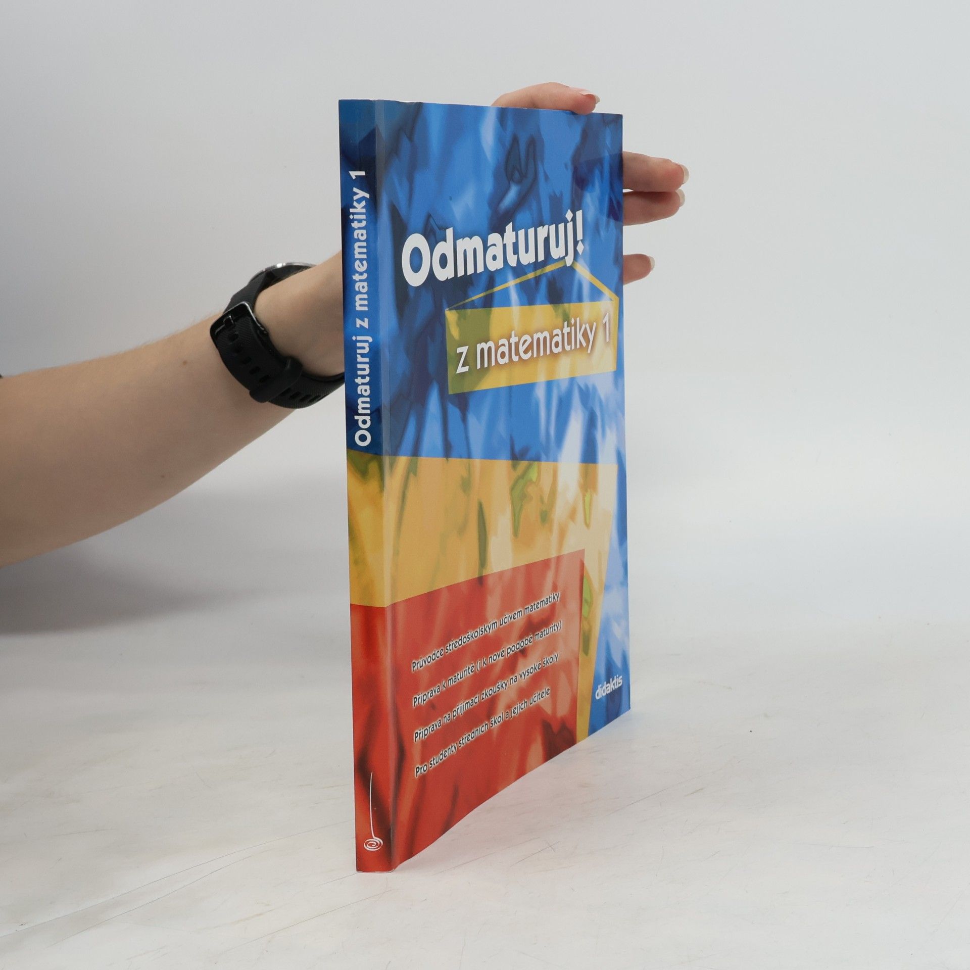 Odmaturuj! z matematiky 1