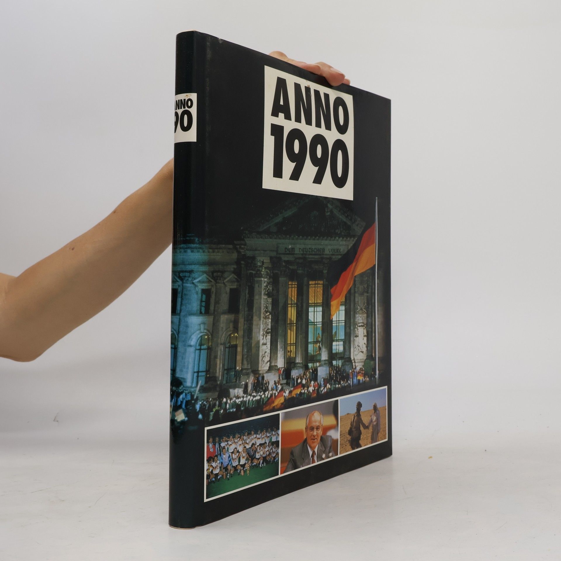 Various authors Anno 1990