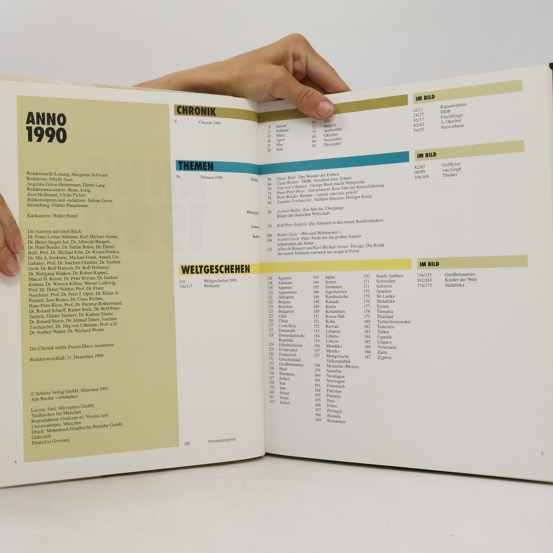 Various authors Anno 1990