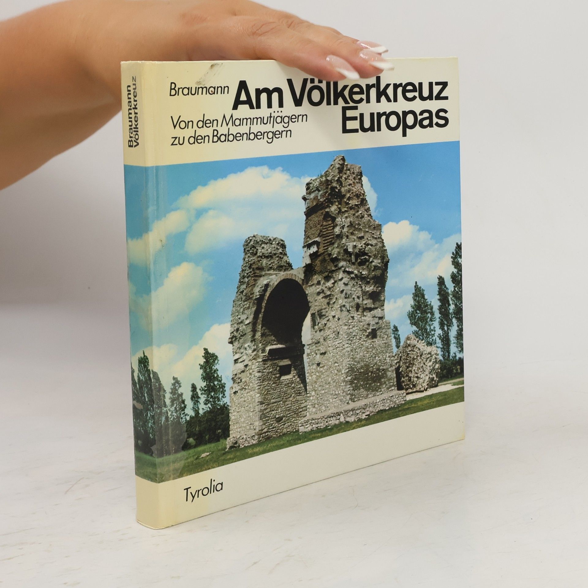 Am Völkerkreuz Europas