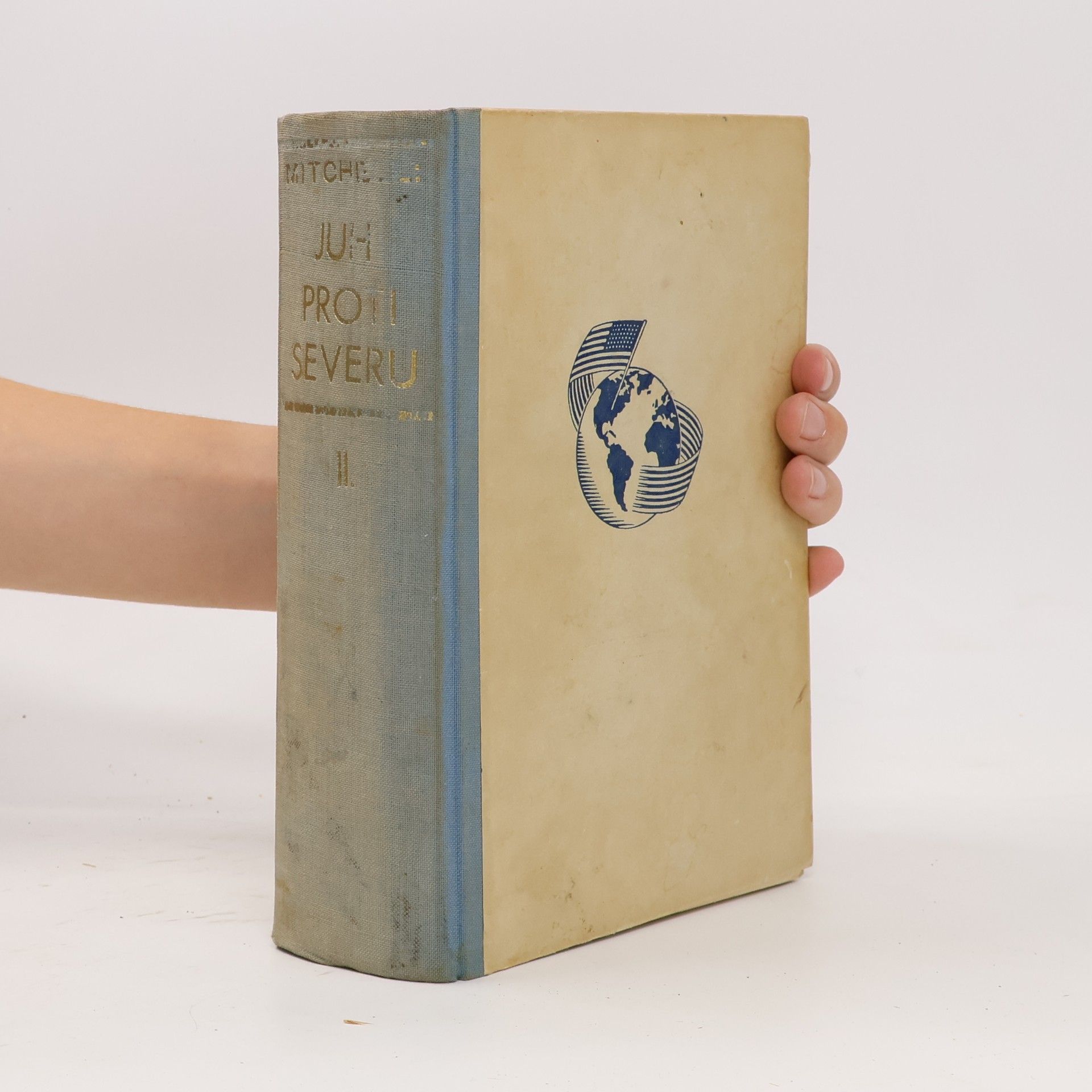 Margaret Mitchell Juh pro sever II.