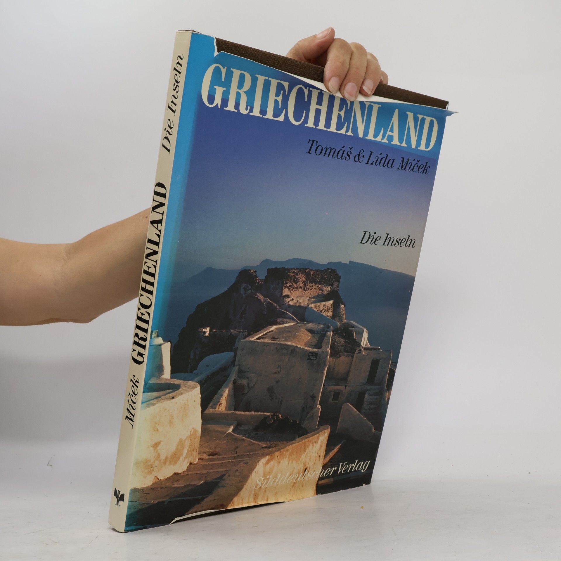 Tomáš Míček Griechenland