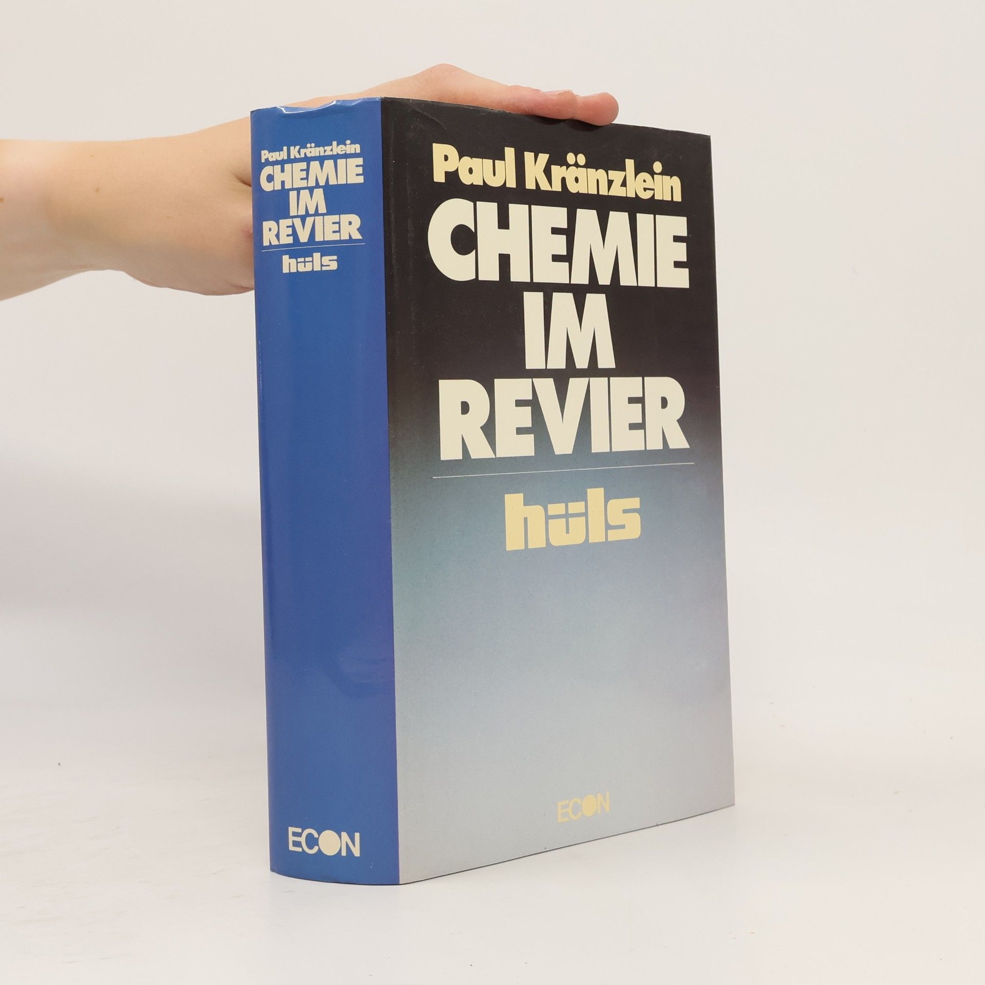 Paul Kränzlein Chemie im Revier