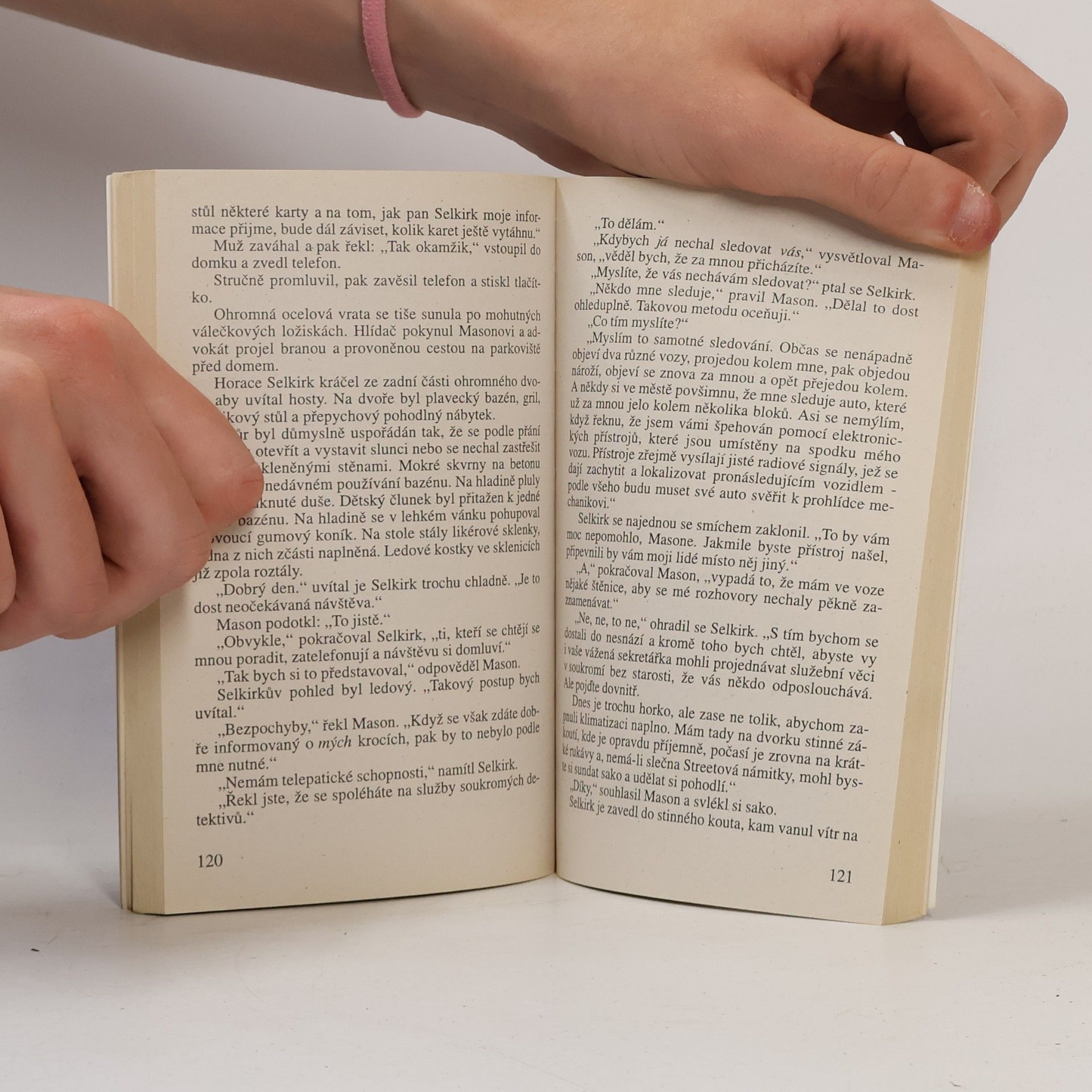 Erle Stanley Gardner Případ vražedné hračky