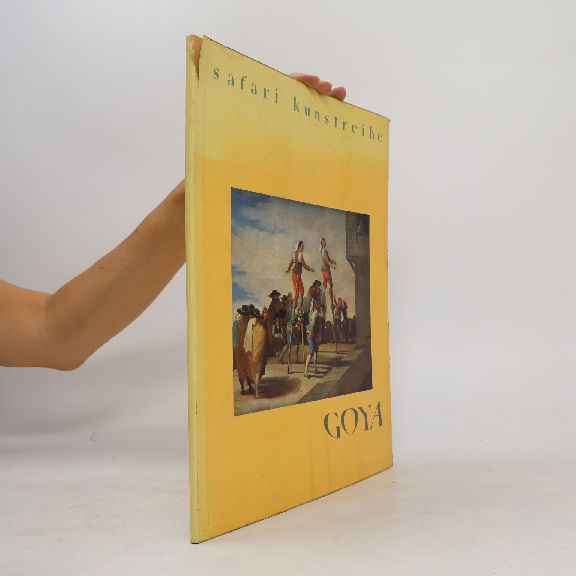 Autorenkollektiv Goya