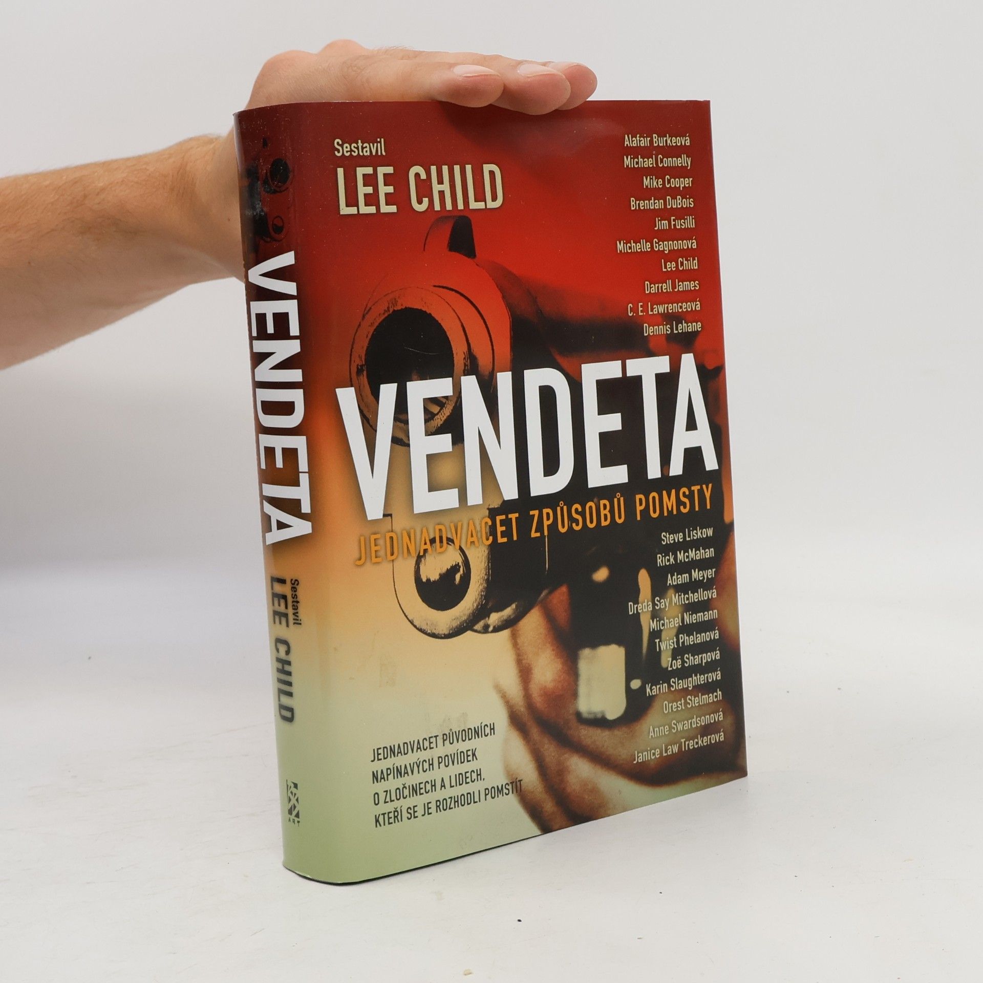 Autorenkollektiv Vendeta: jednadvacet způsobů pomsty