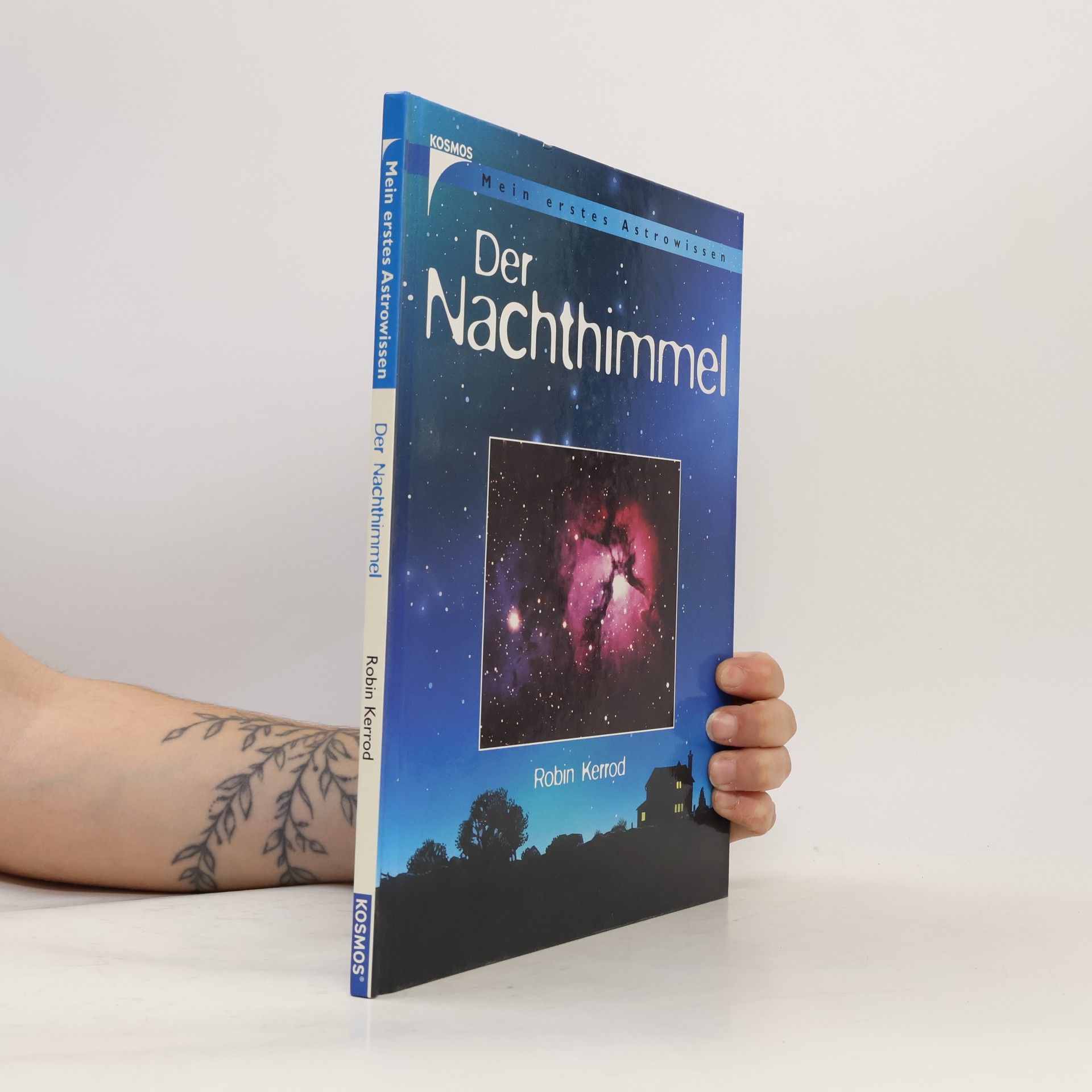 Mein erstes Astrowissen: Der Nachthimmel