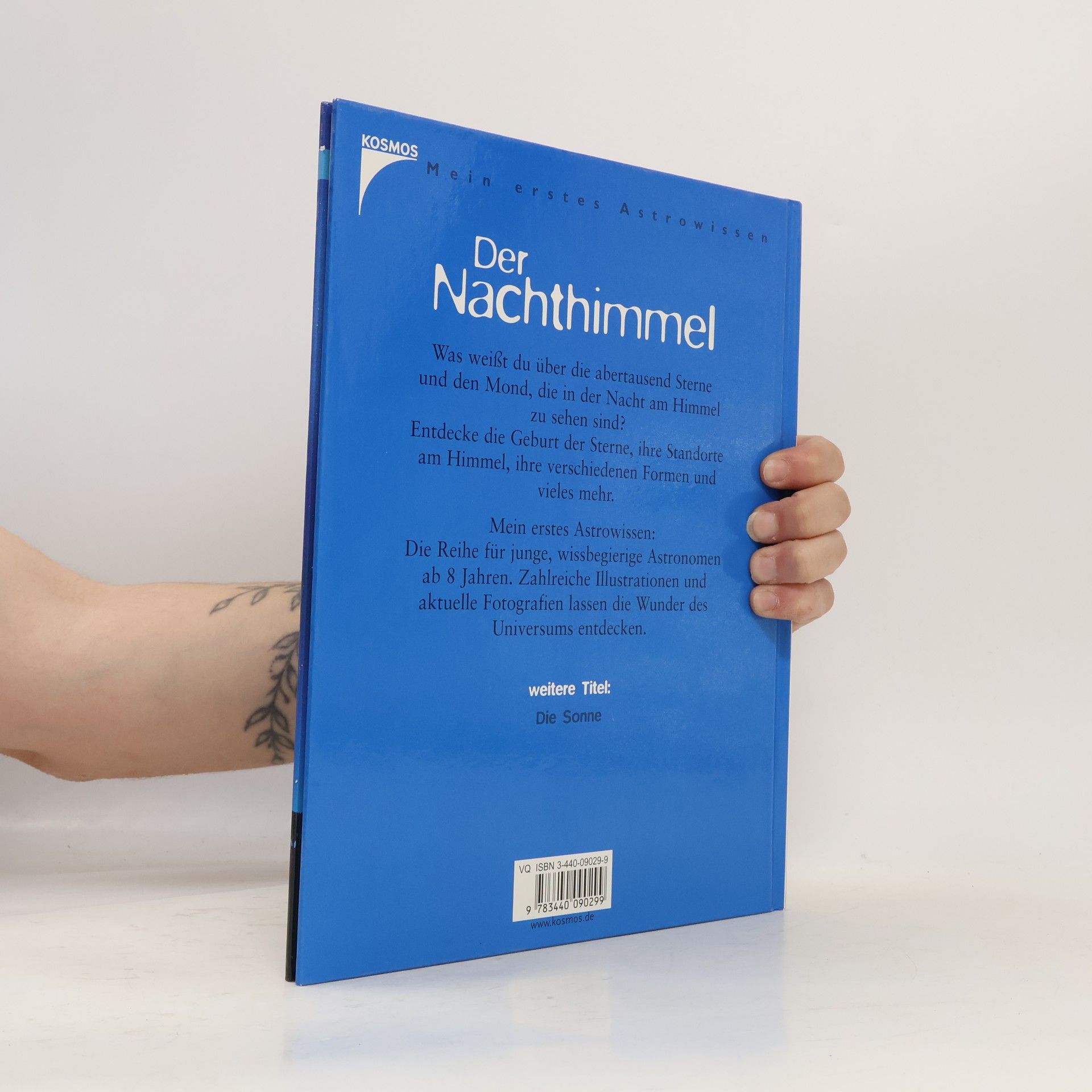 Robin Kerrod Mein erstes Astrowissen: Der Nachthimmel