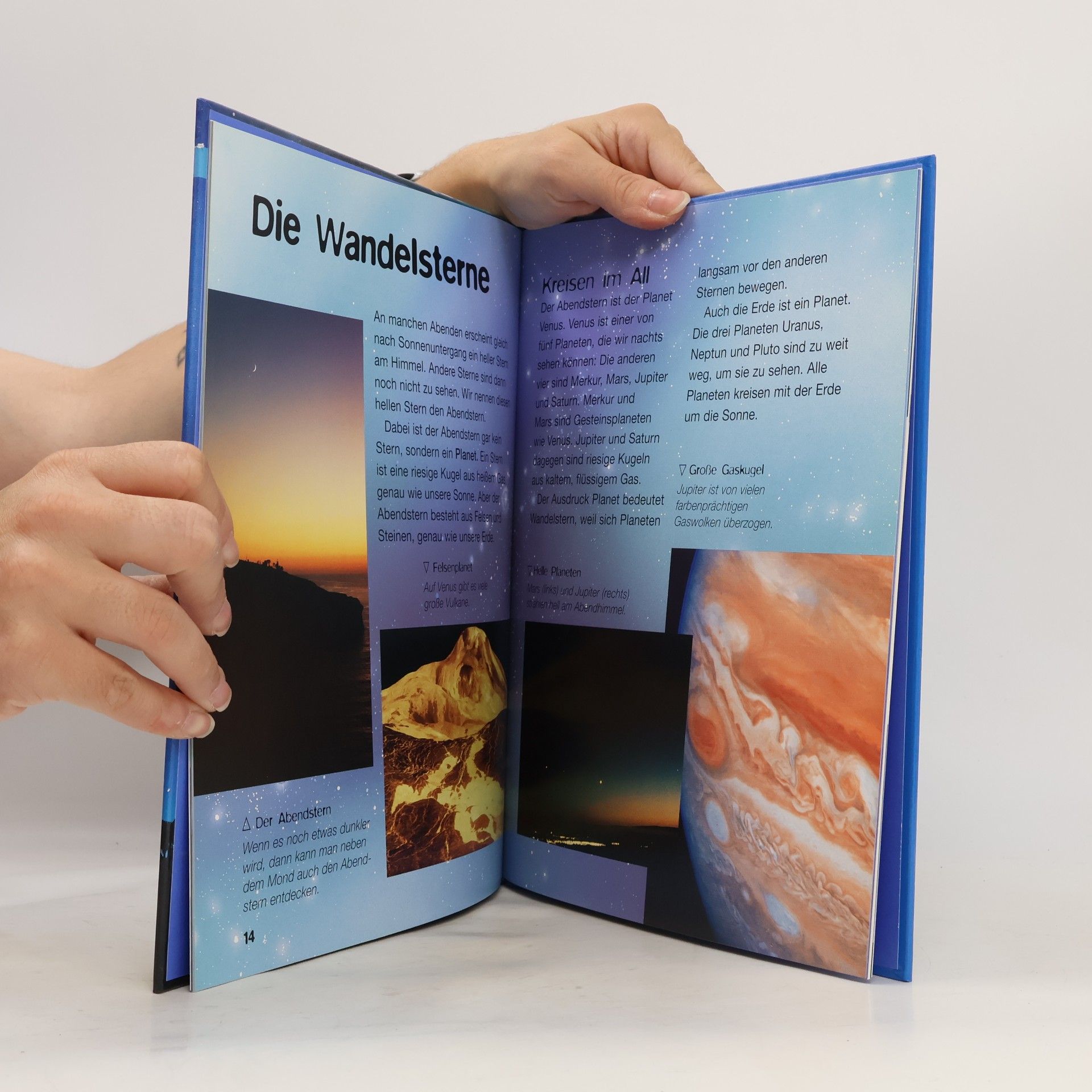 Robin Kerrod Mein erstes Astrowissen: Der Nachthimmel