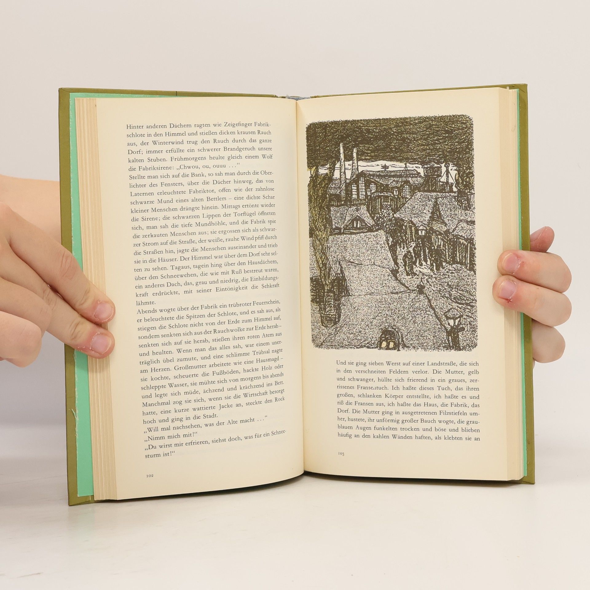 Maxim Gorki Abenteuer meiner Jugend