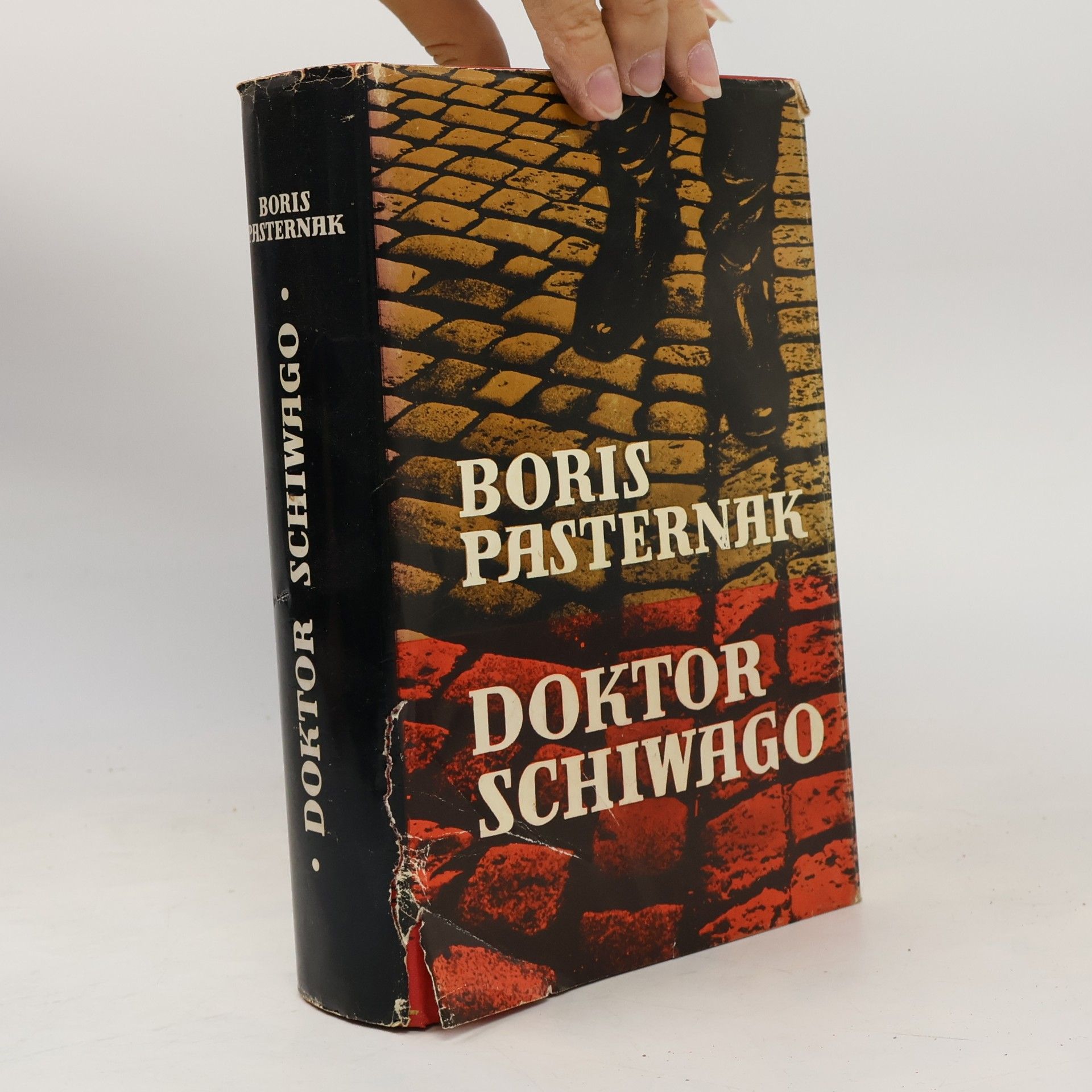 Pasternak Boris Doktor Schiwago