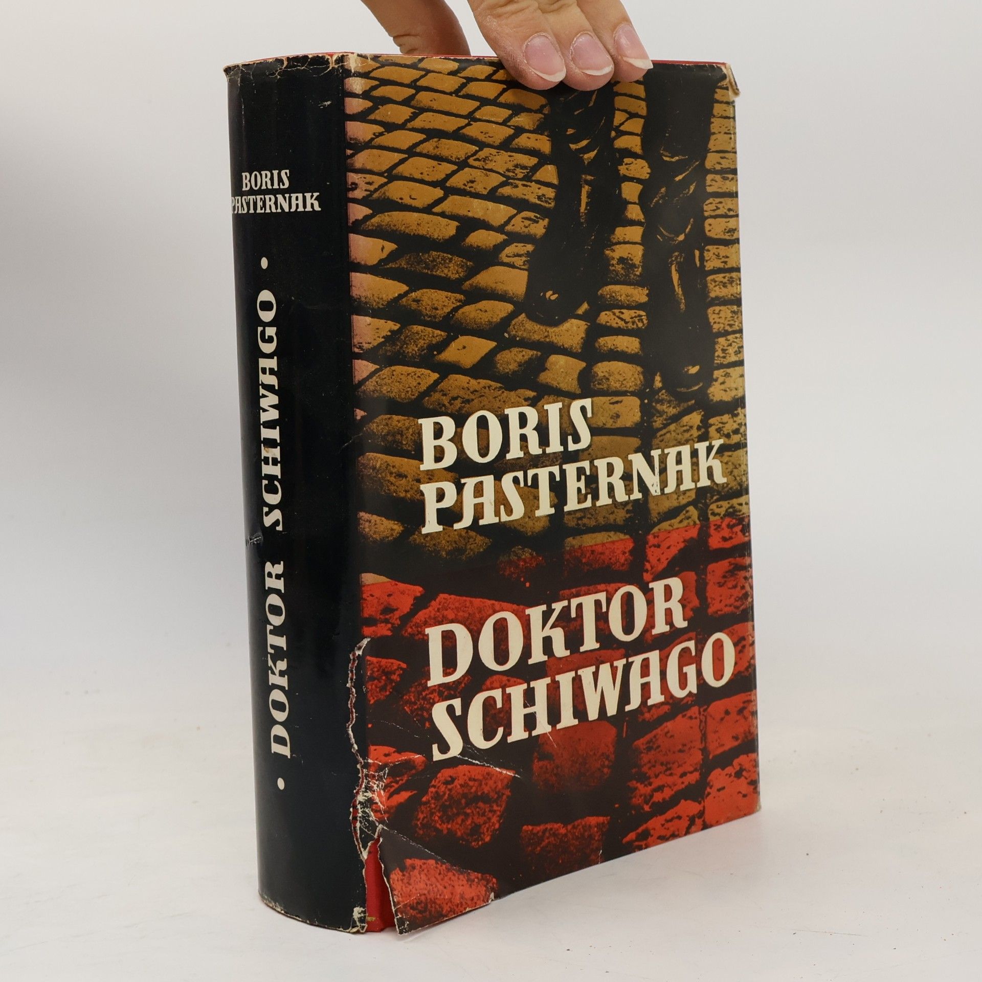 Pasternak Boris Doktor Schiwago