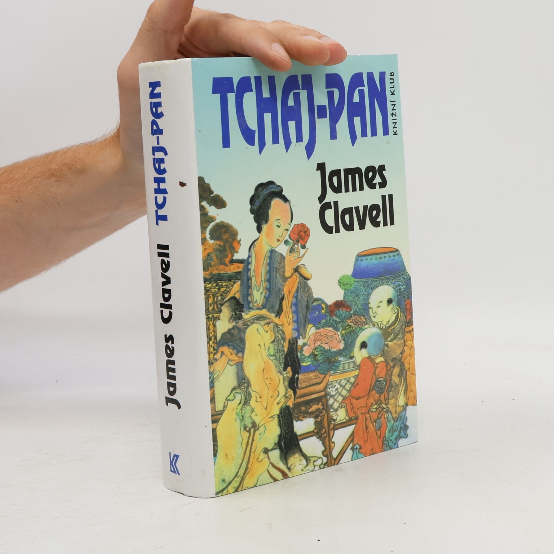 James Clavell Tchaj-pan