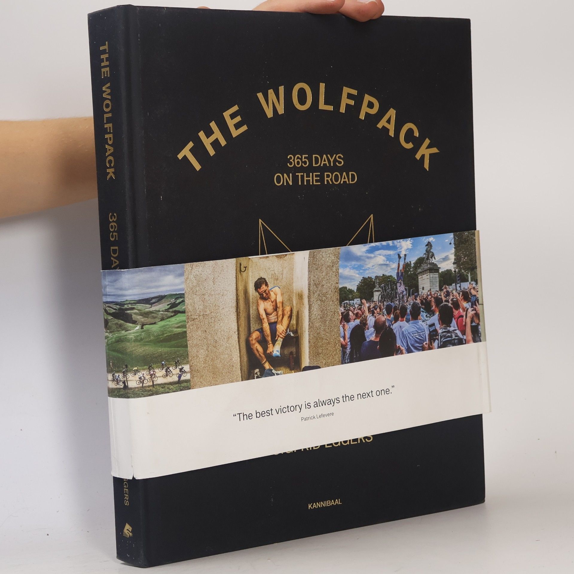 Patrick Lefevere The Wolfpack
