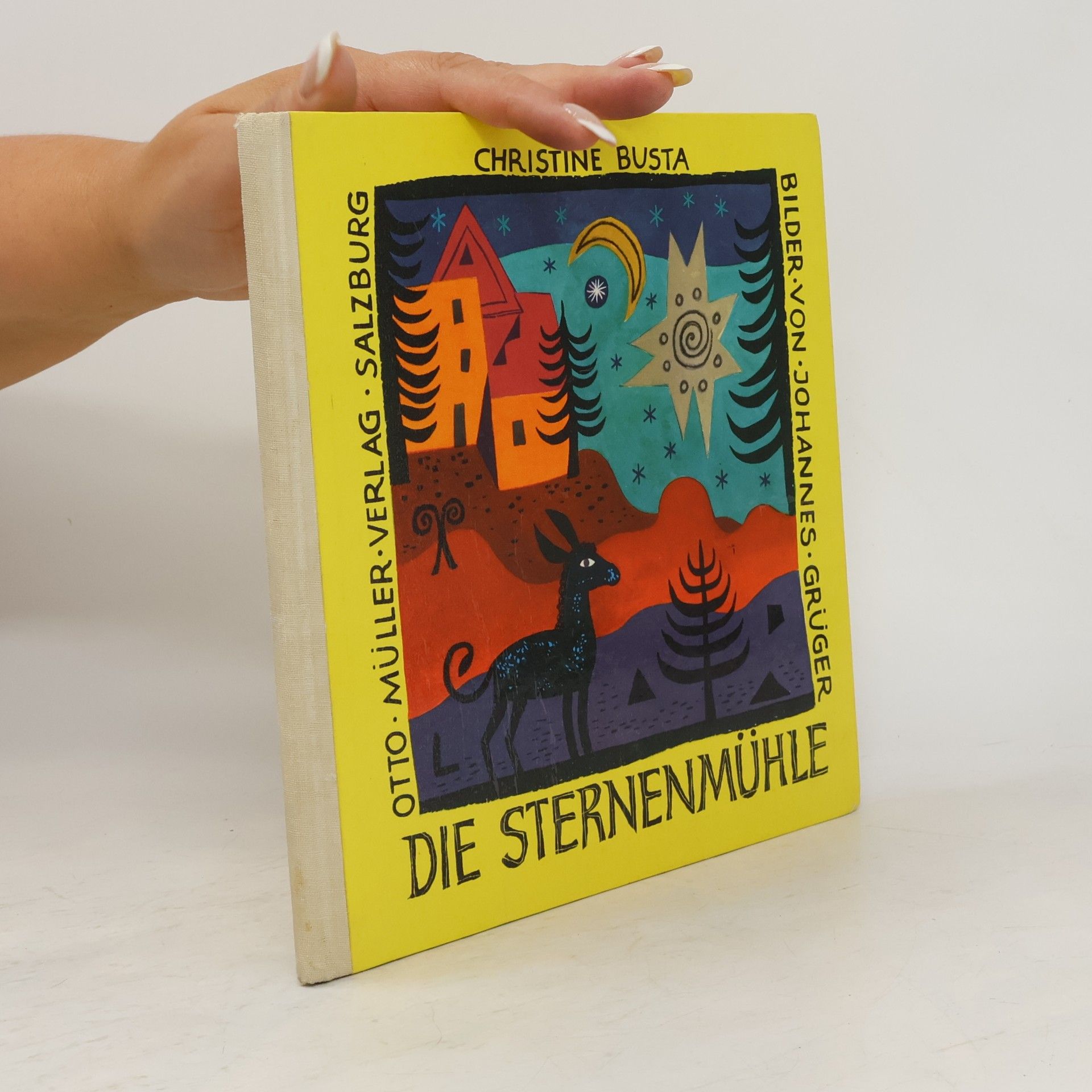 Die Sternenmühle