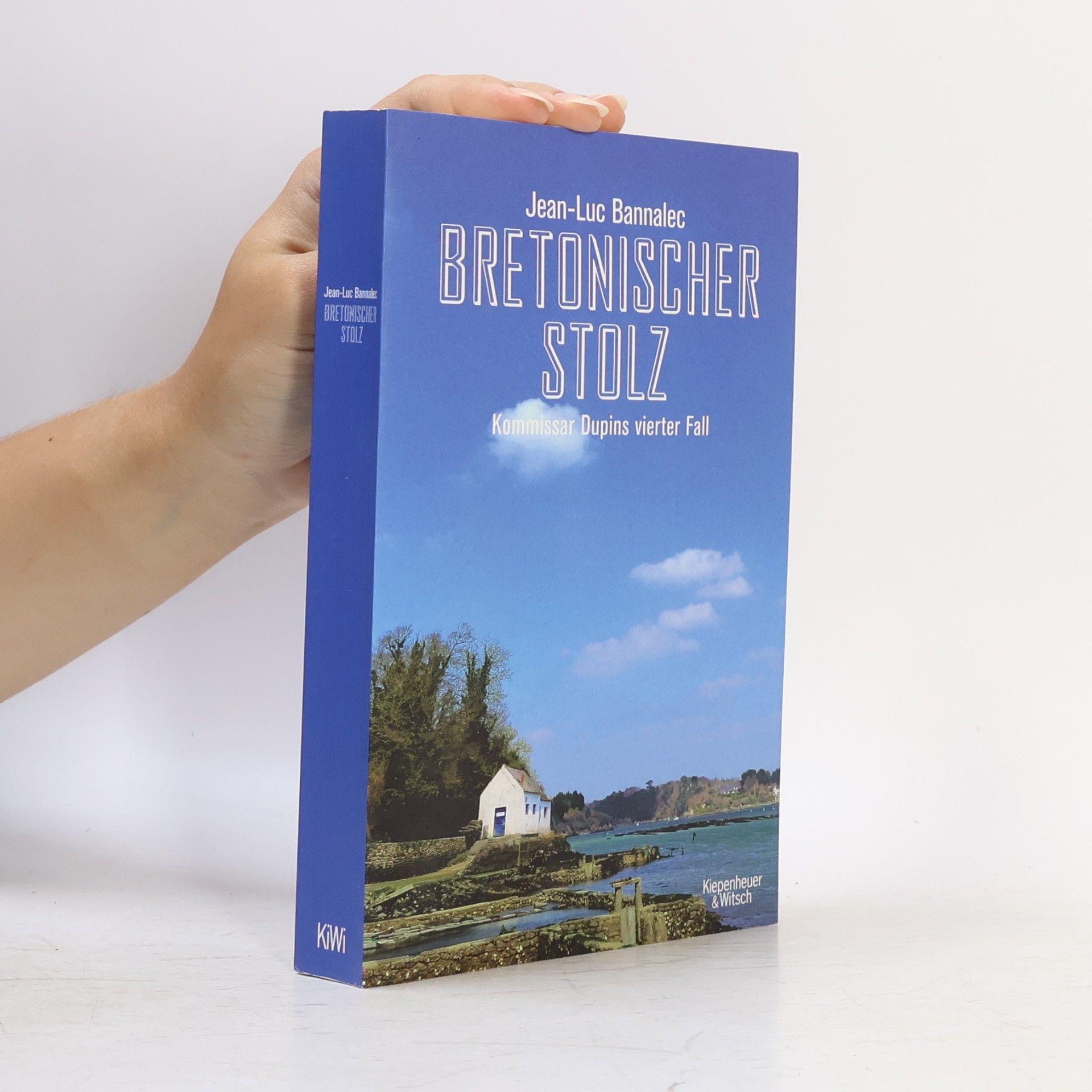 Jörg Bong Bretonischer Stolz