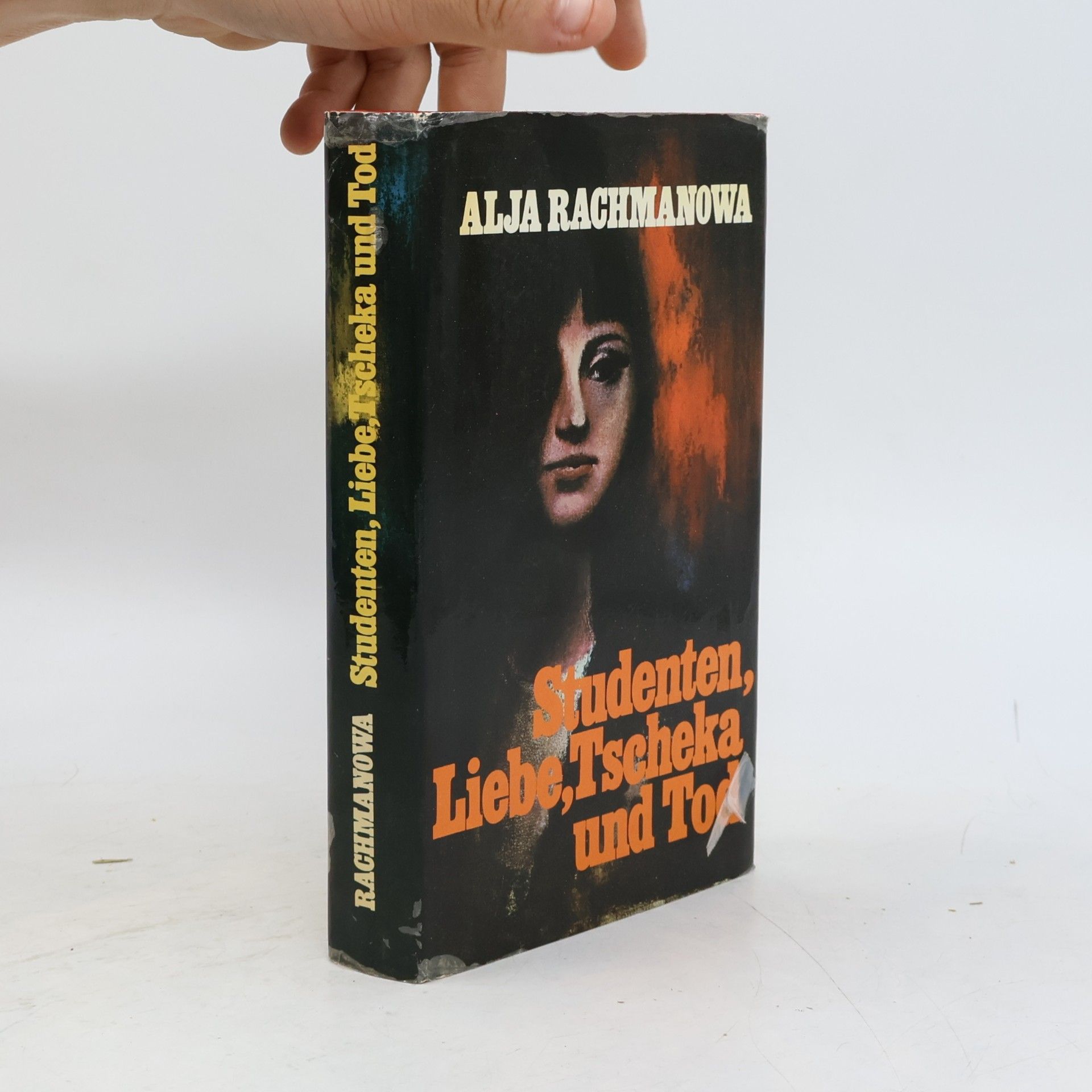 Alja Rachmanowa Studenten, Liebe, Tscheka und Tod
