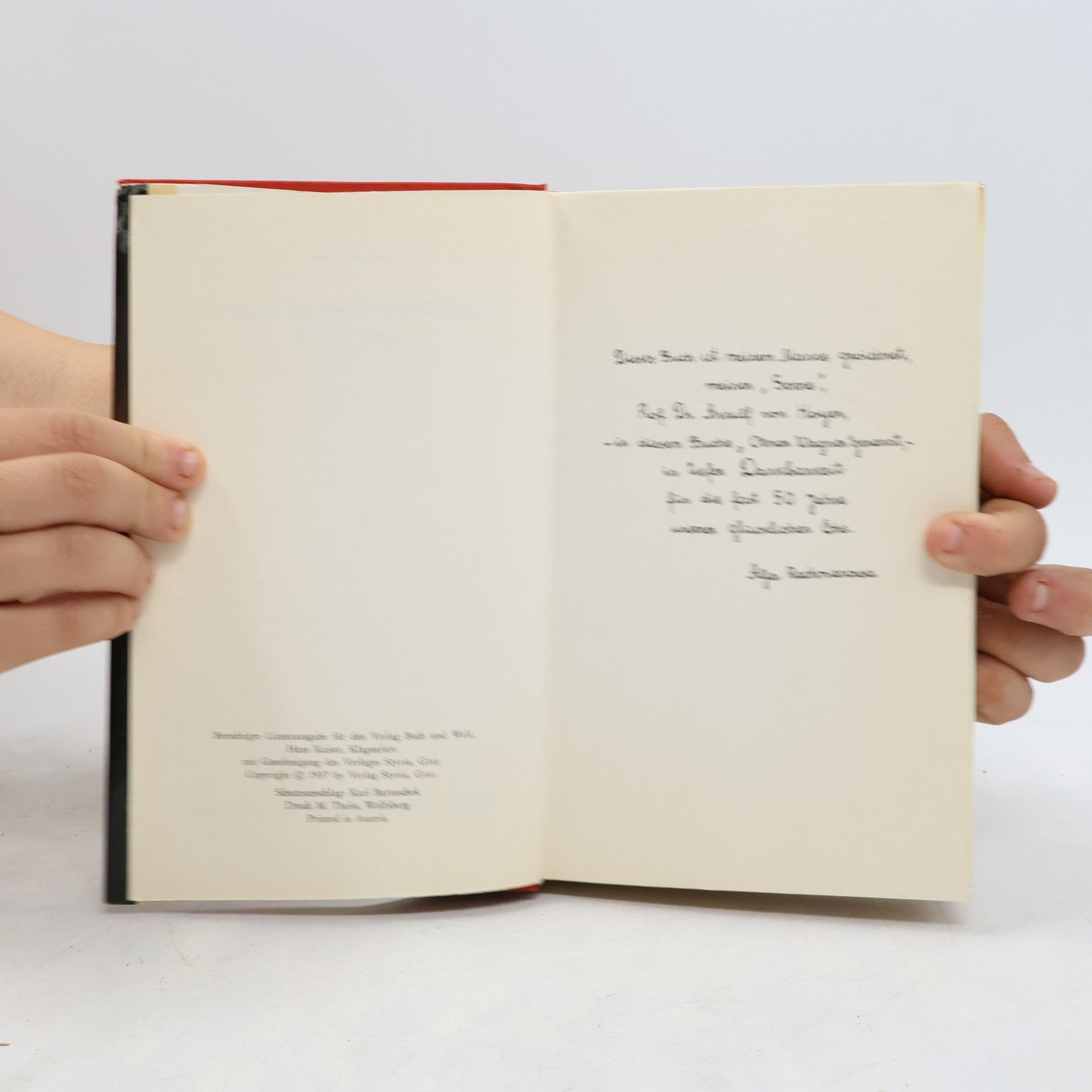 Alja Rachmanowa Studenten, Liebe, Tscheka und Tod