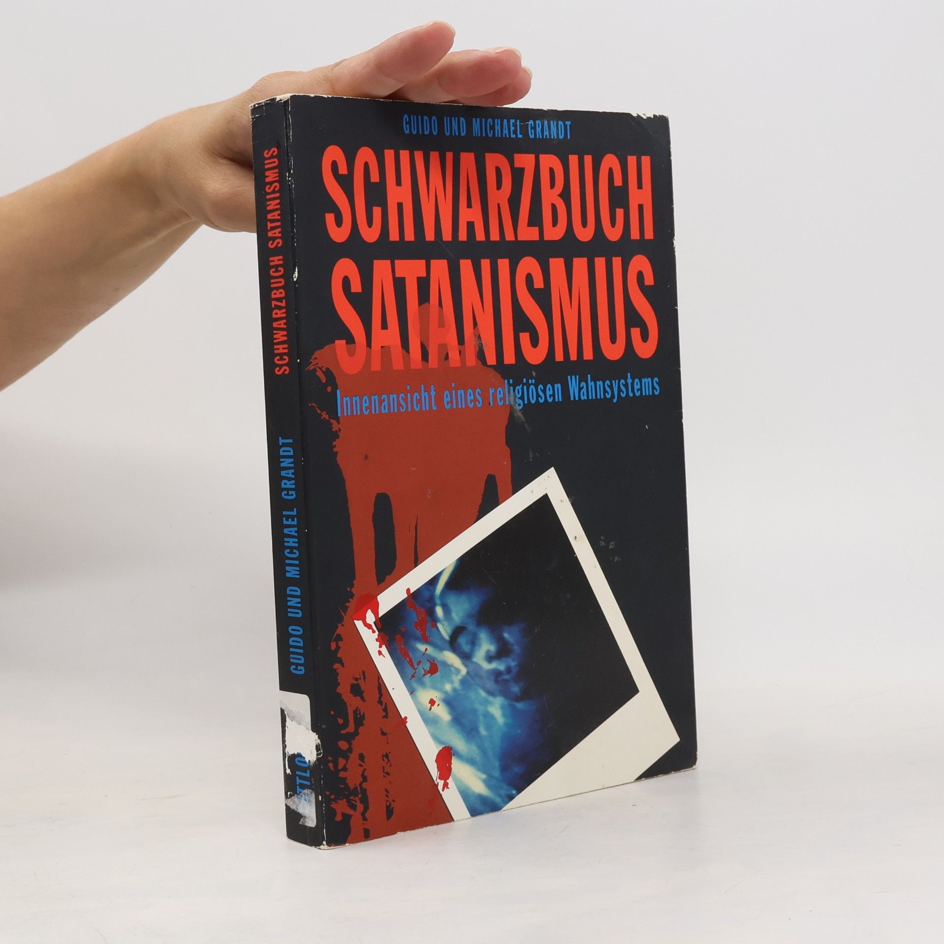 Michael Grandt Schwarzbuch Satanismus