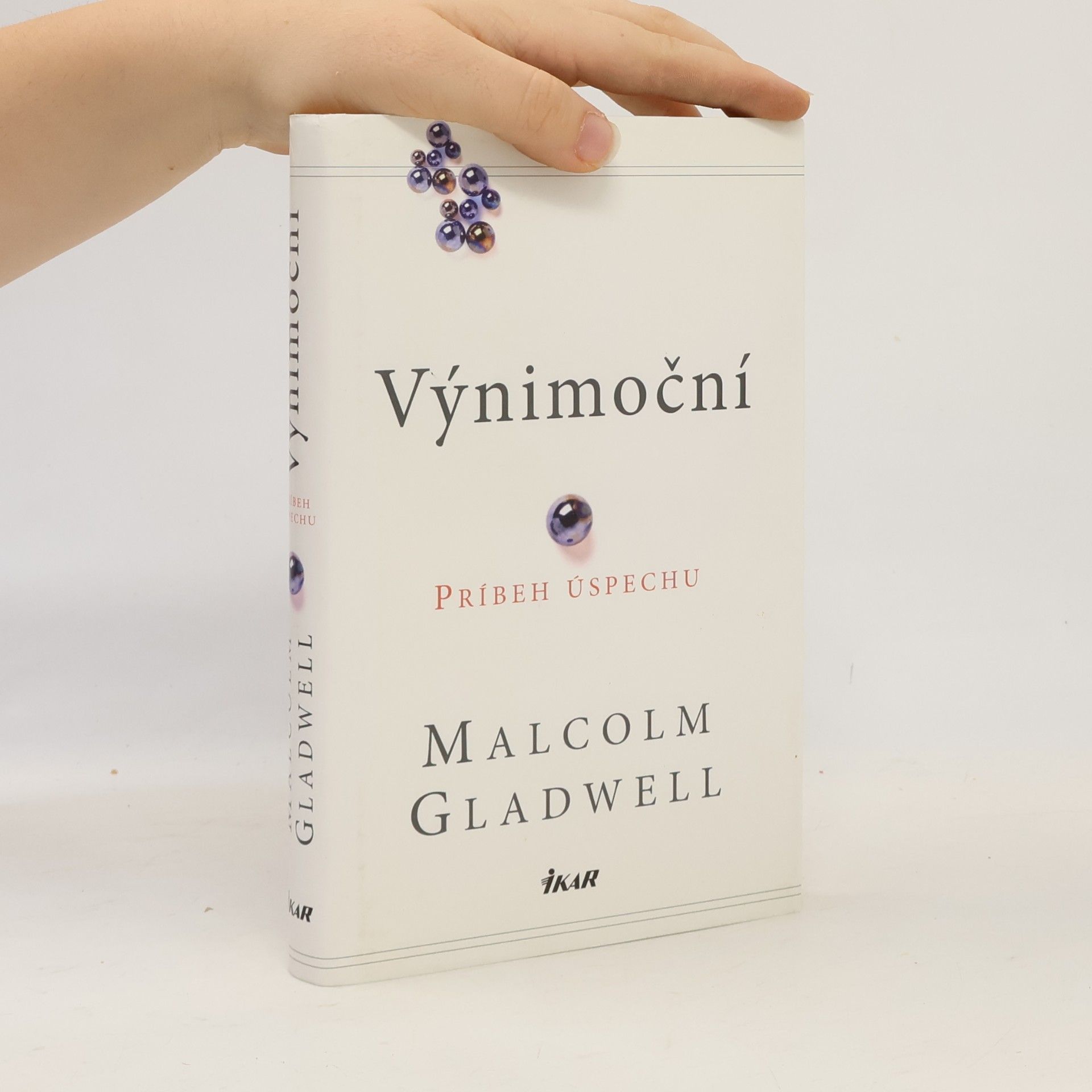Malcolm Gladwell Výnimoční