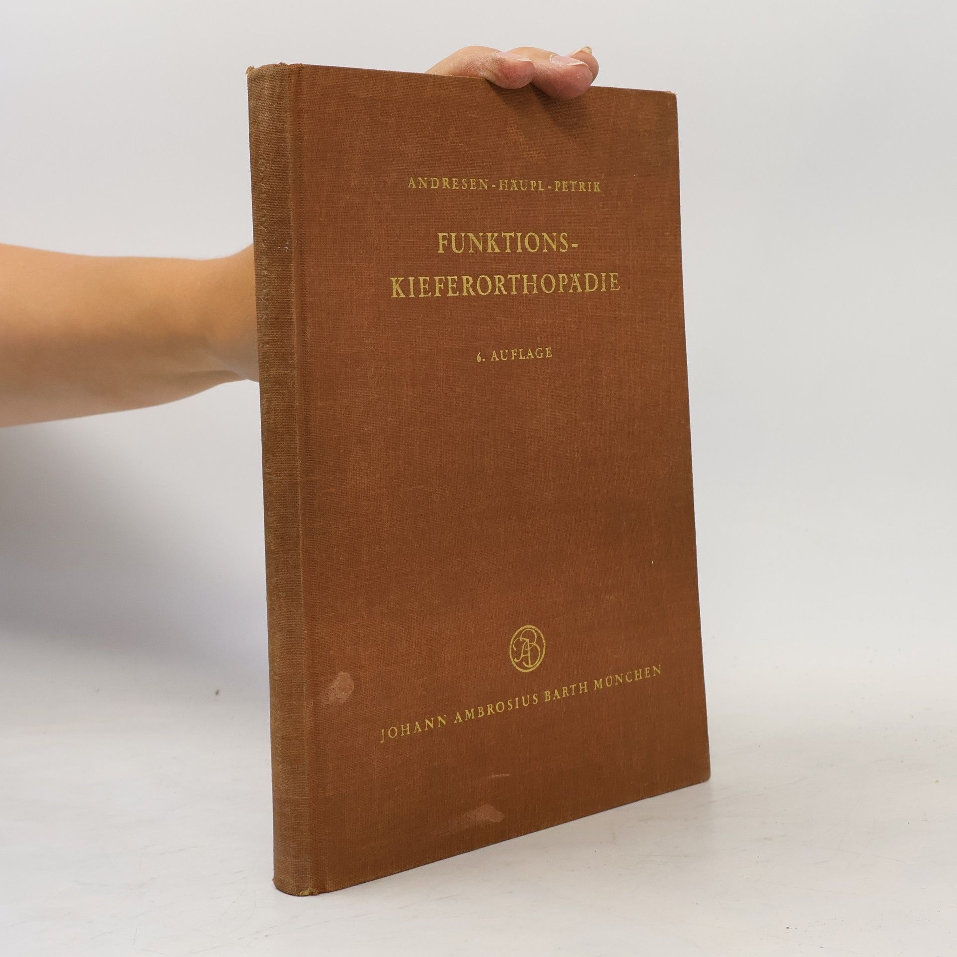 Autorenkollektiv Funktions-Kieferorthopädie