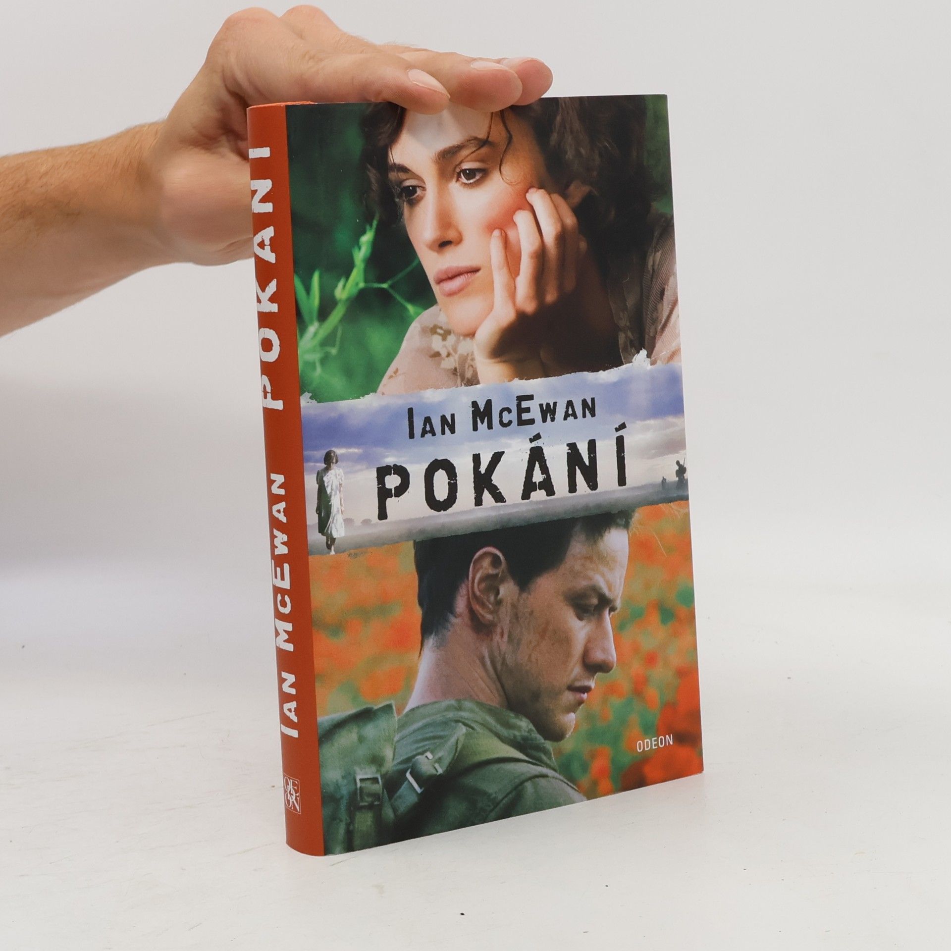 Ian McEwan Pokání