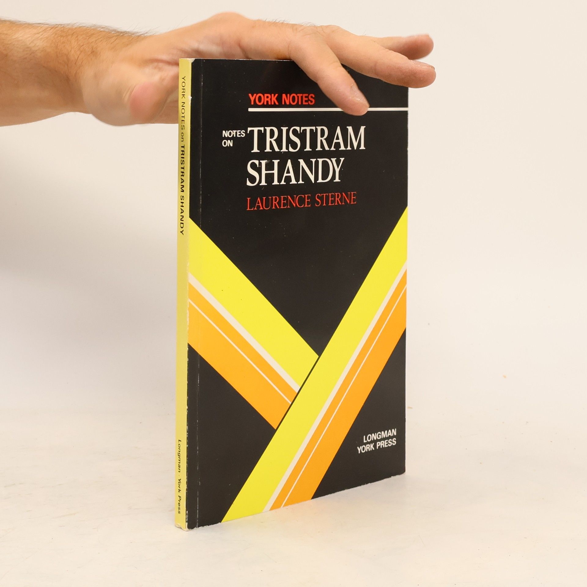 A N Other York Notes: Life And Opinions Of Tristram Shandy
