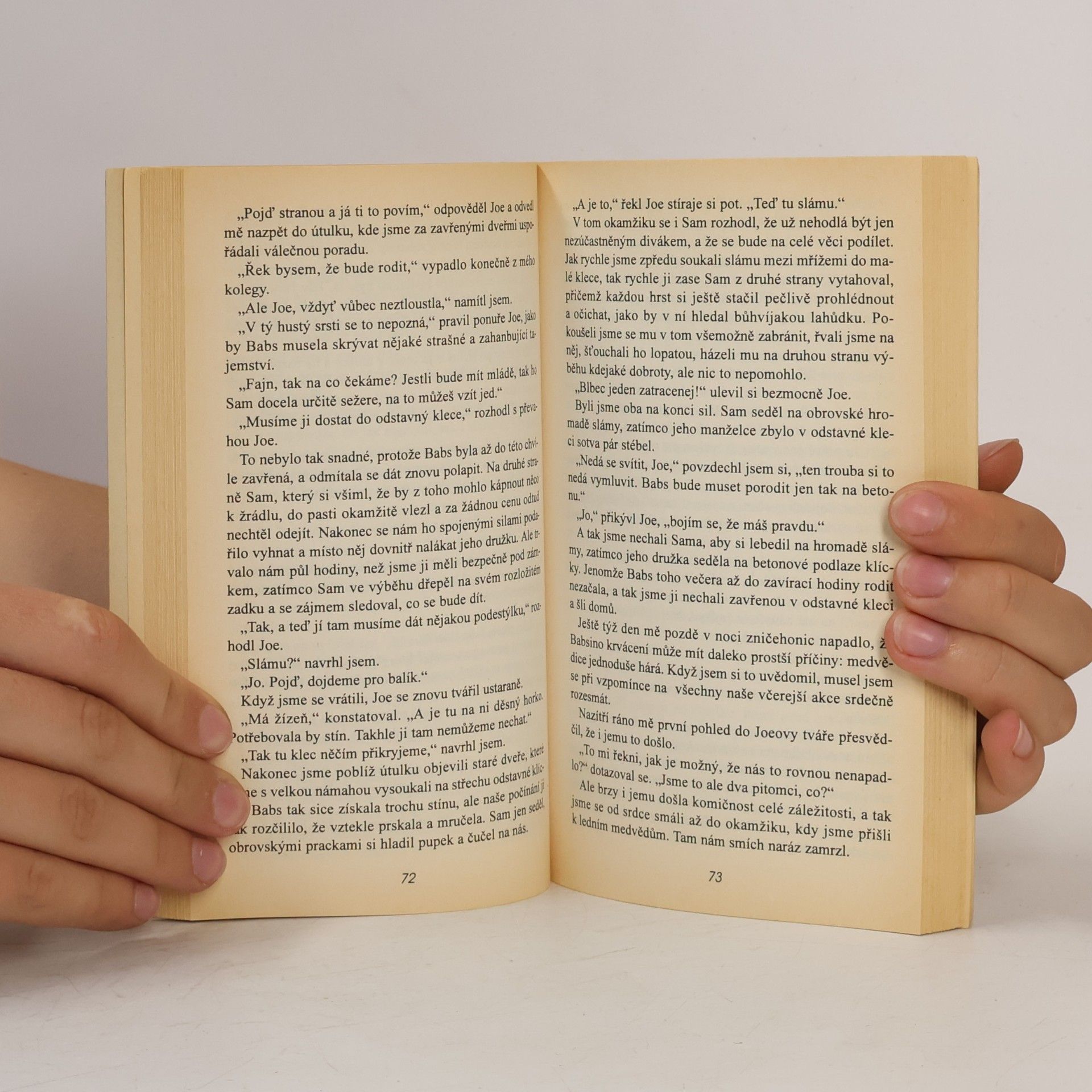 Gerald Malcolm Durrell Zvířata mi straší ve věži