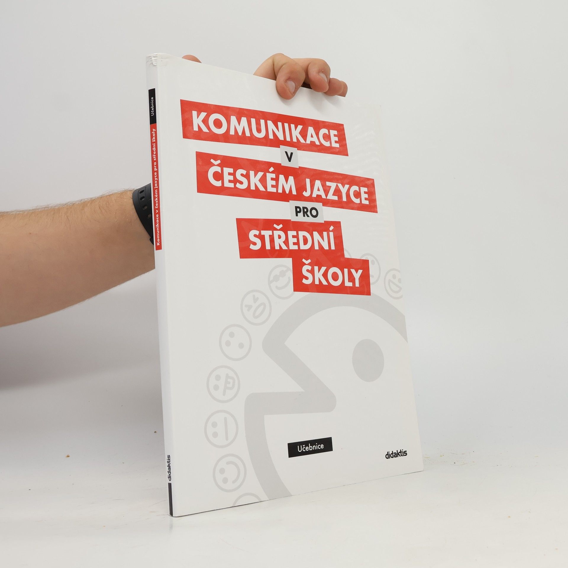 Olga Čelišová Komunikace v českém jazyce pro střední školy