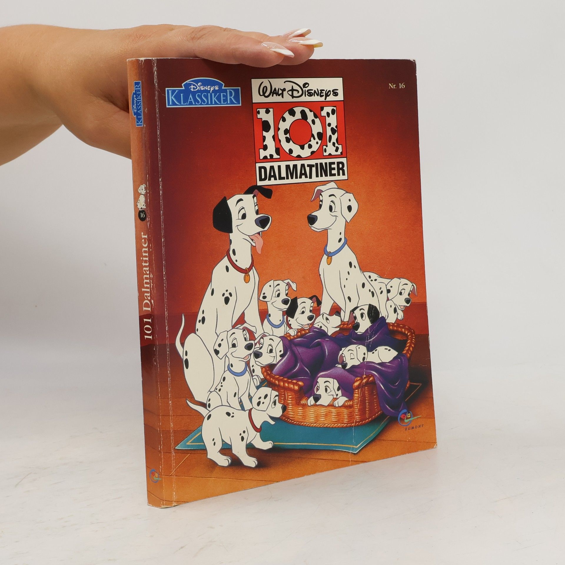 Walt Disney 101 Dalmatiner