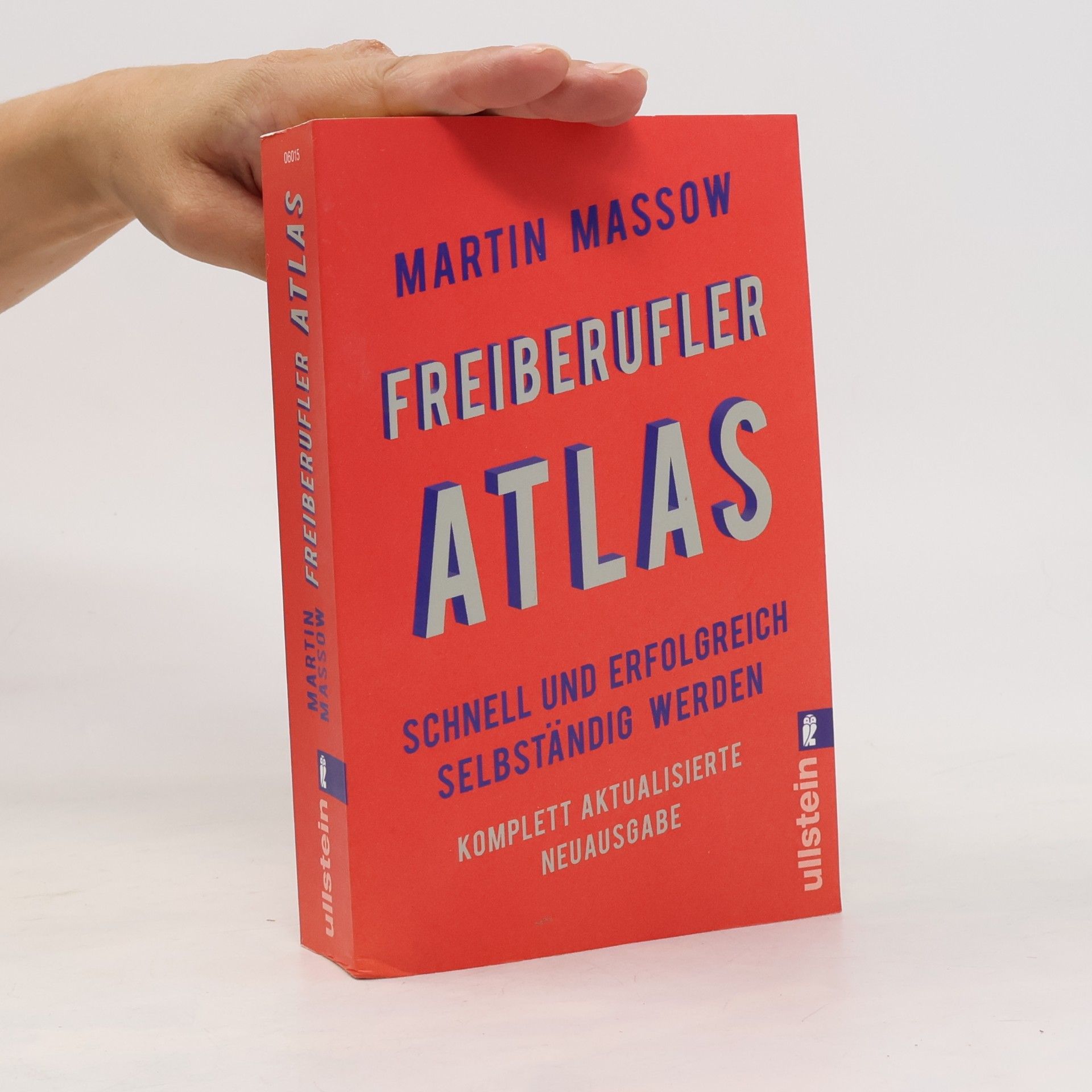 Martin Massow Freiberufler-Atlas
