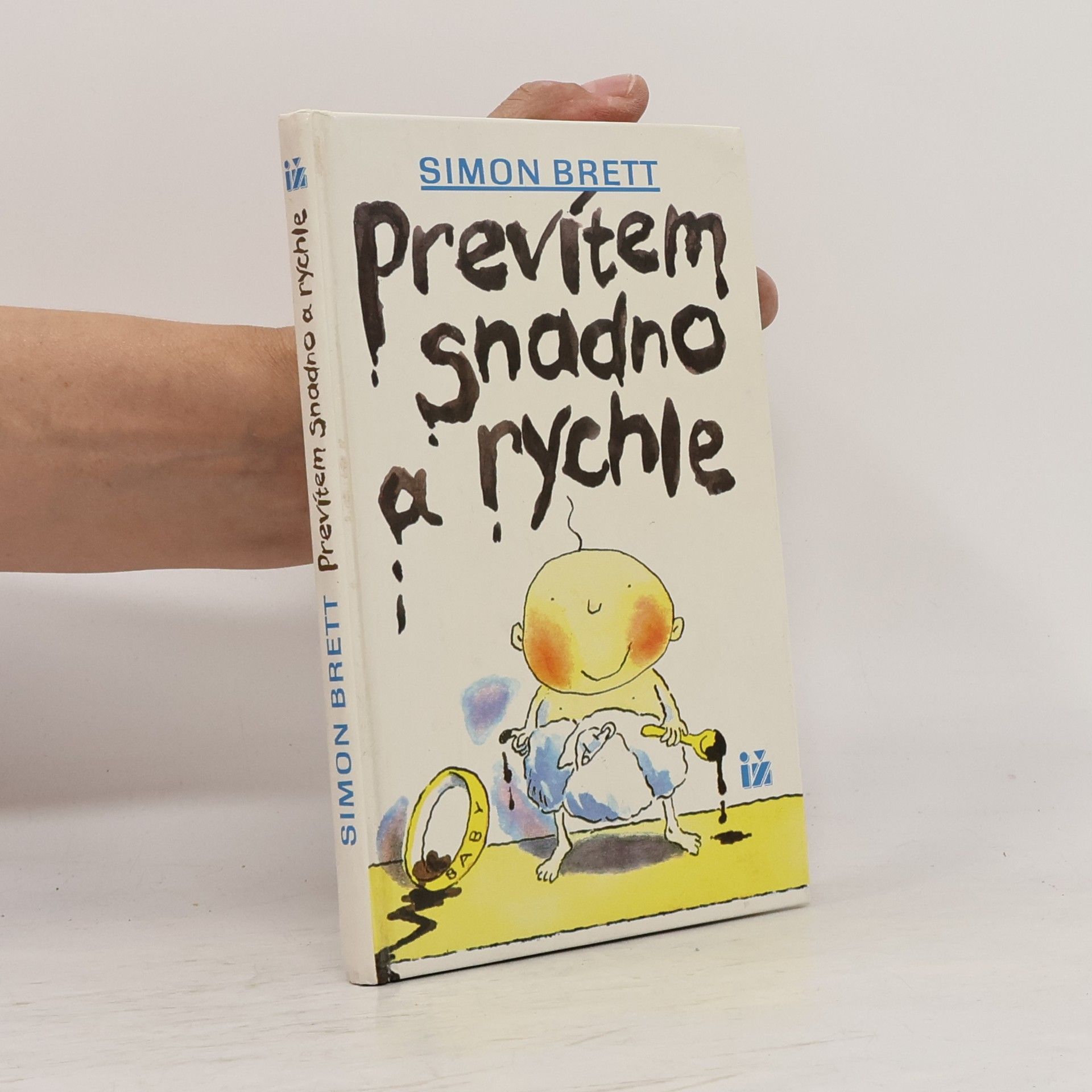 Simon Brett Prevítem snadno a rychle