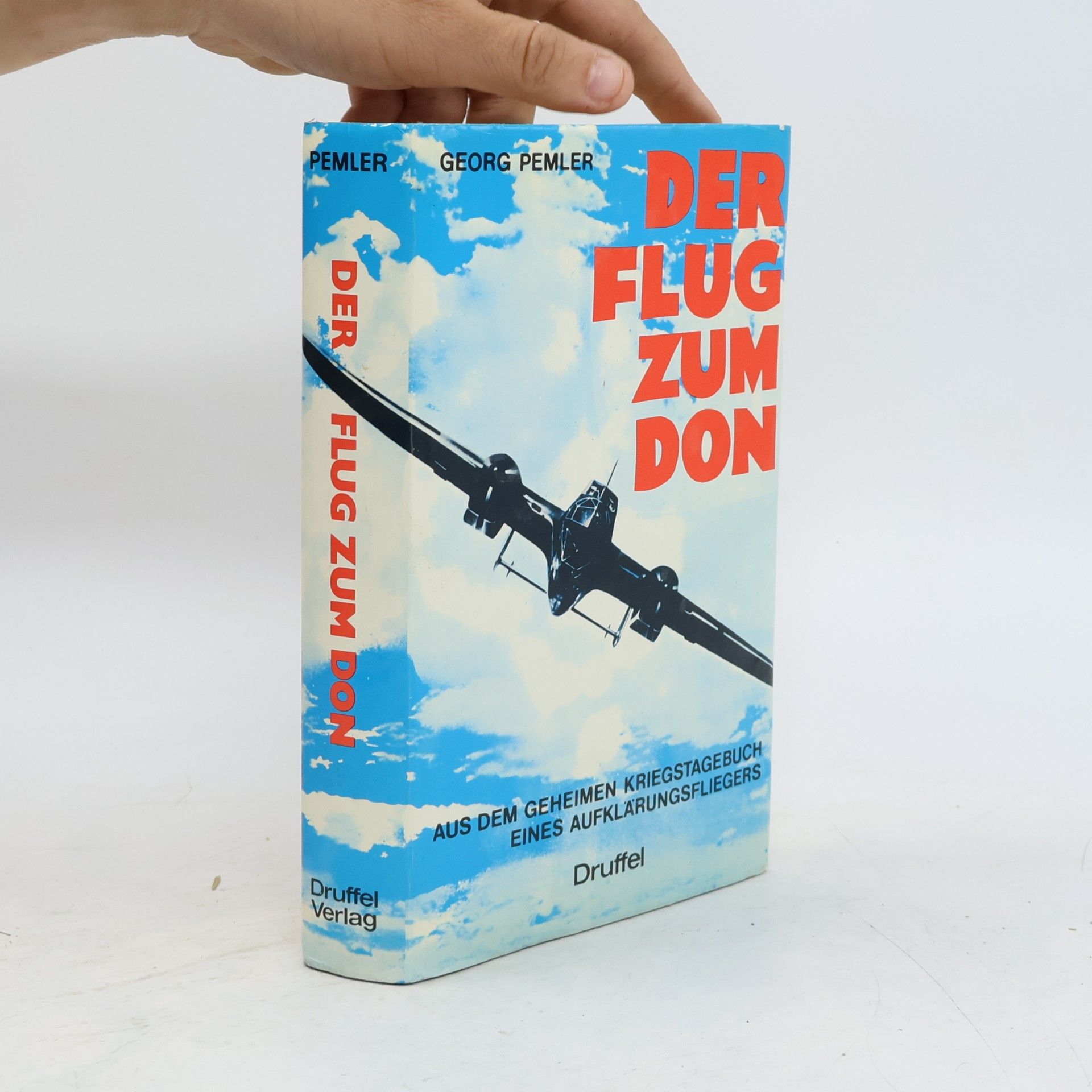 Georg Pemler Der Flug zum Don