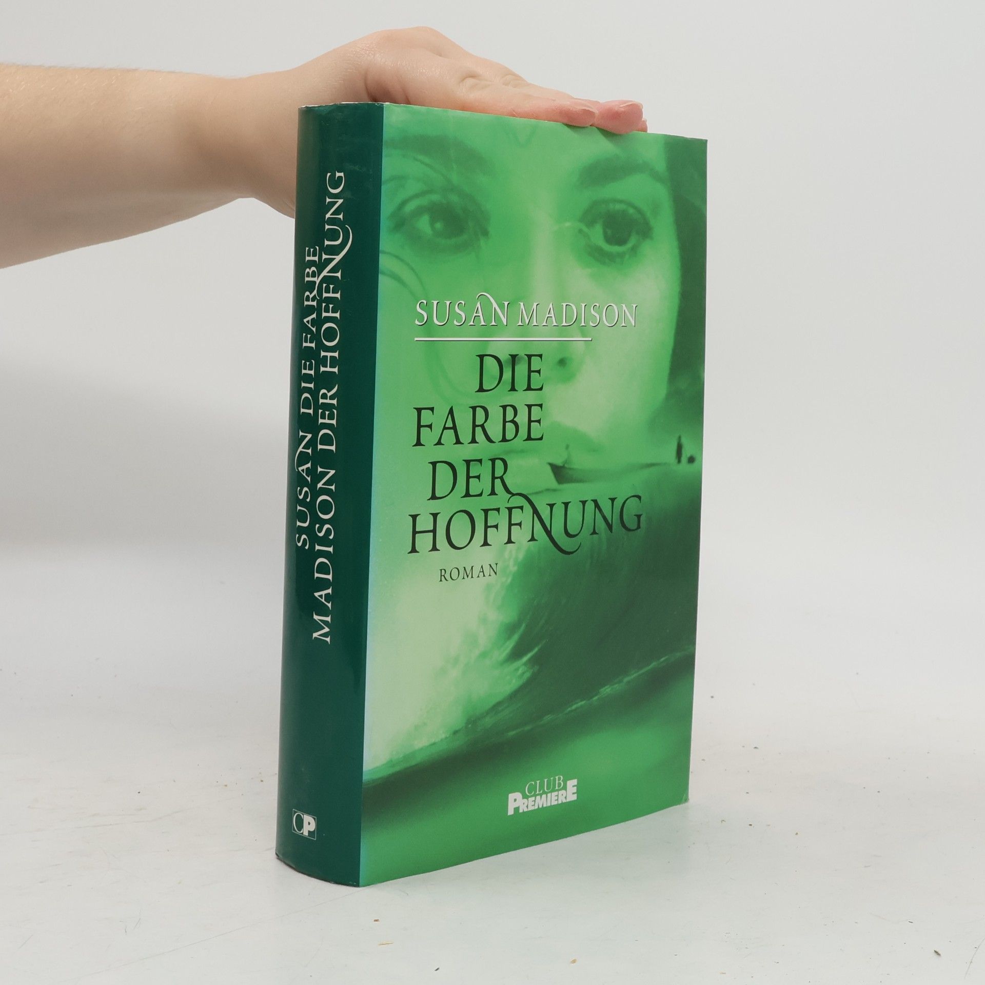Susan Madison Die Farbe der Hoffnung