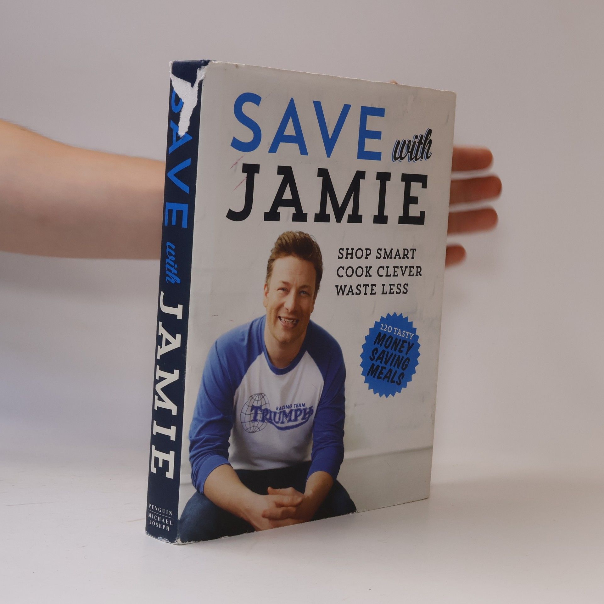 Jamie Oliver Save With Jamie