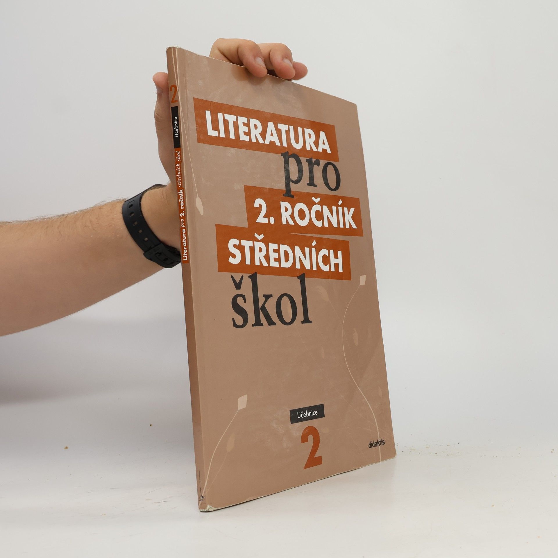 Ivana Šelešovská Literatura pro 2. ročník středních škol