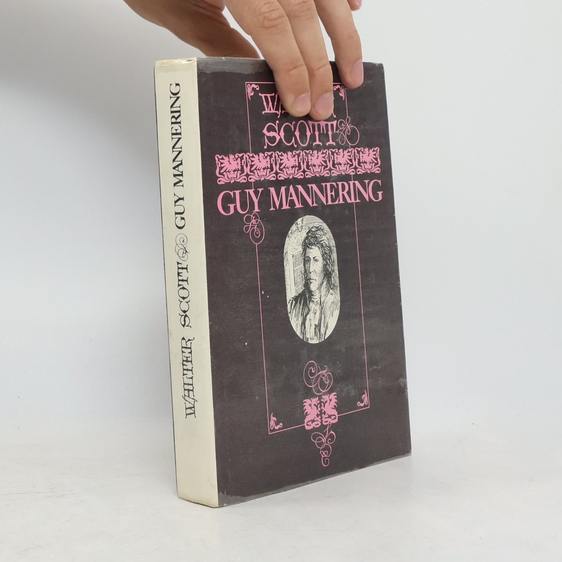 Walter Scott Guy Mannering