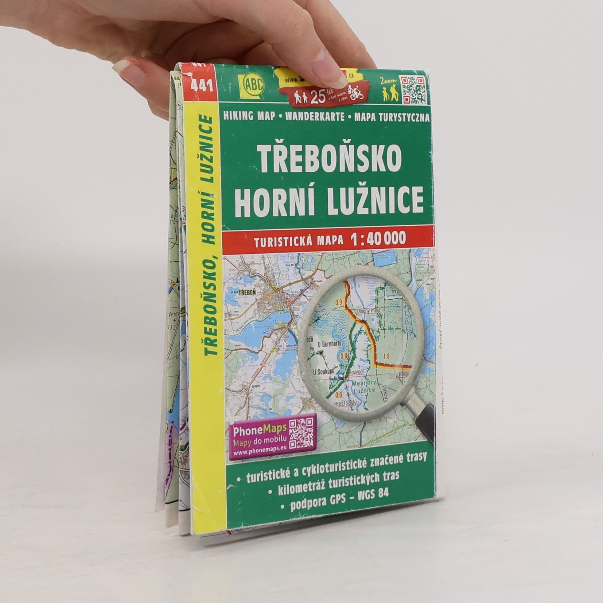 Kolektiv autorů Třeboňsko Horní Lužnice