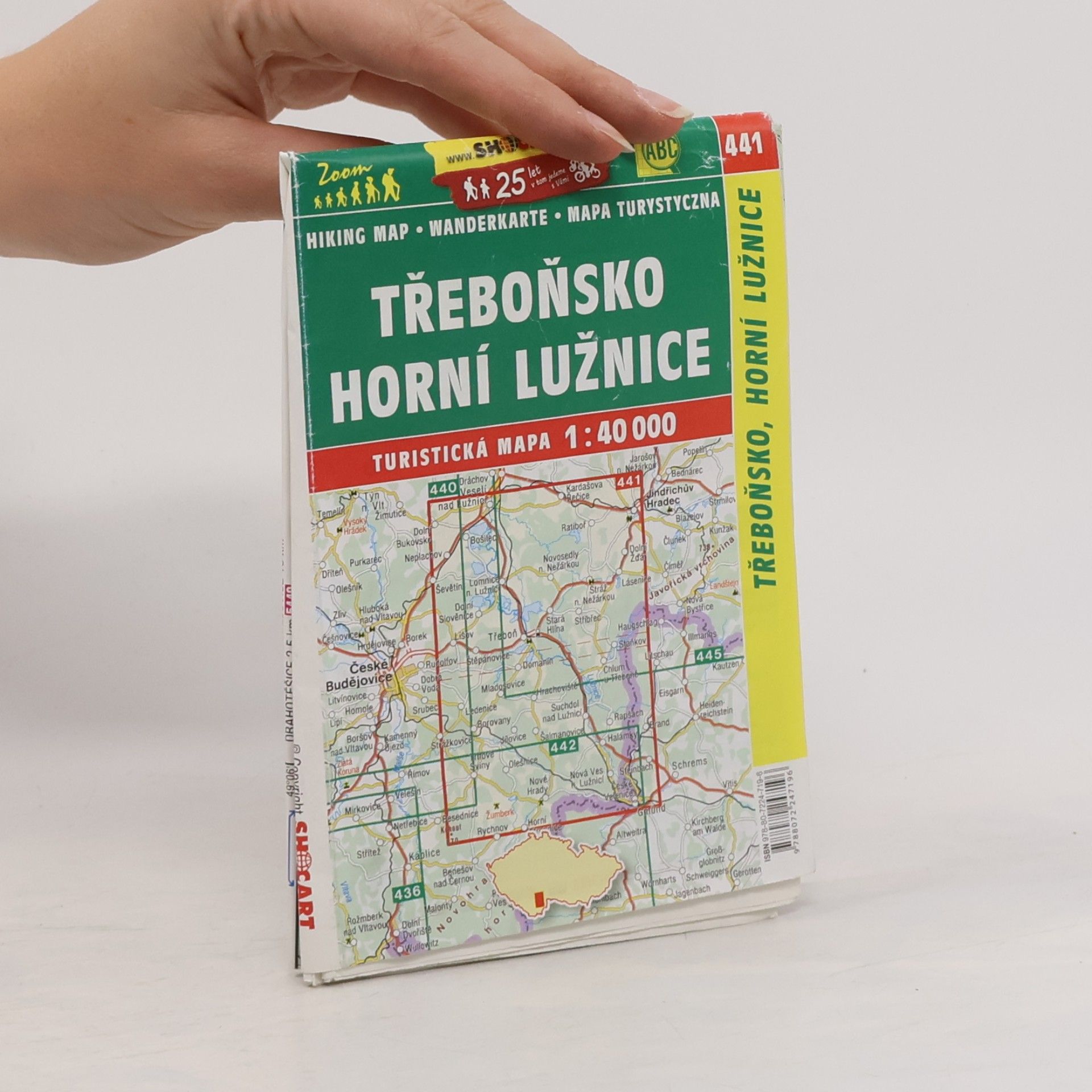kolektiv Třeboňsko Horní Lužnice
